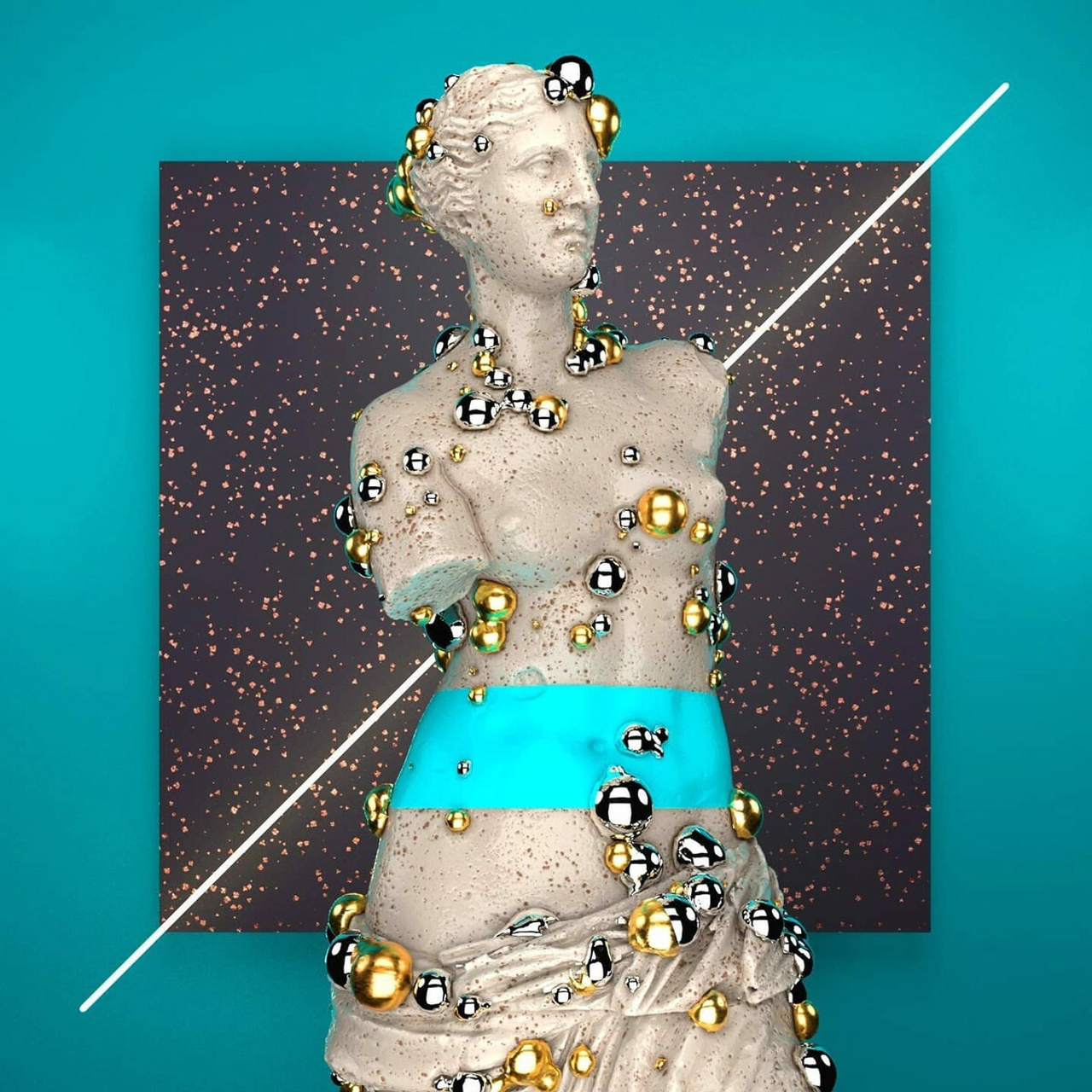 Андрей Заботин. 3D моделирование