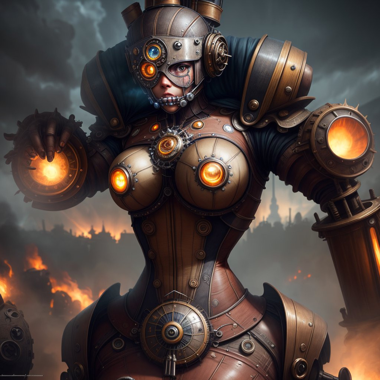 Андрей Заботин. Работа с нейросетями