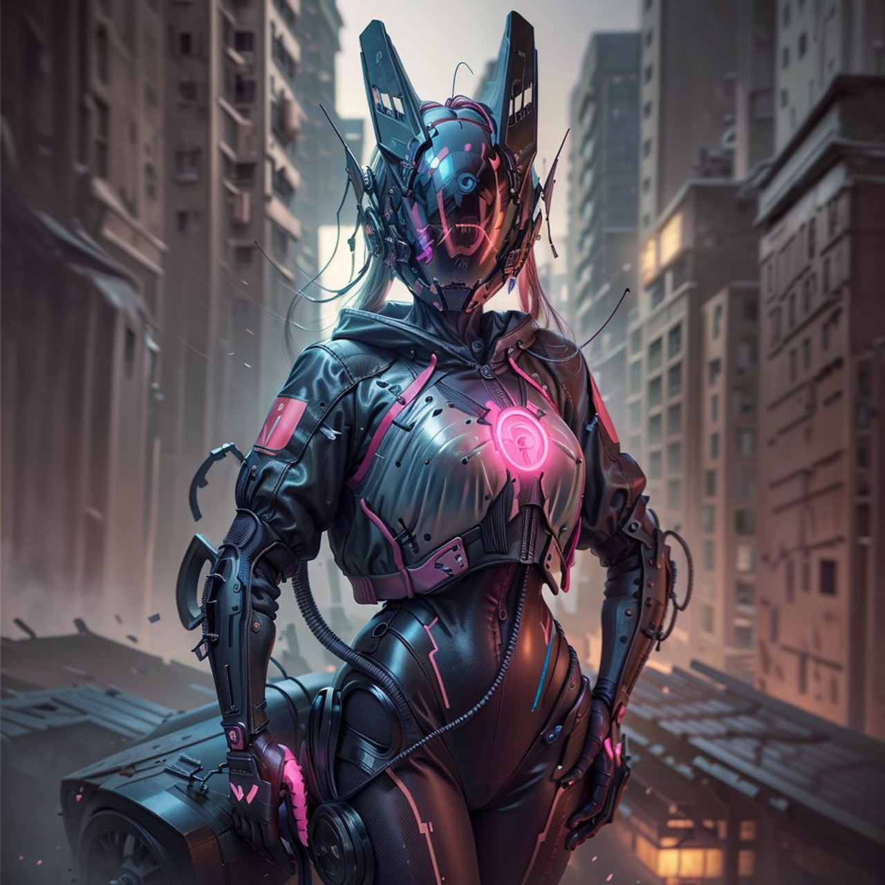 Андрей Заботин. Работа с нейросетями