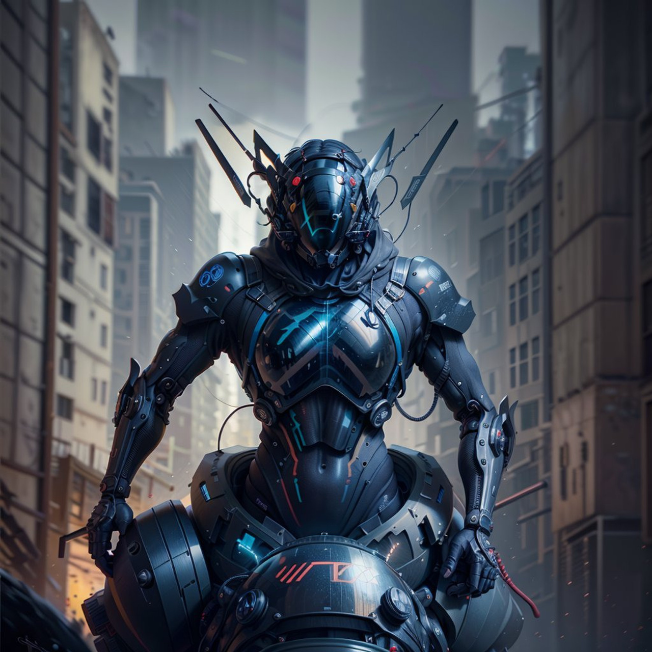 Андрей Заботин. Работа с нейросетями