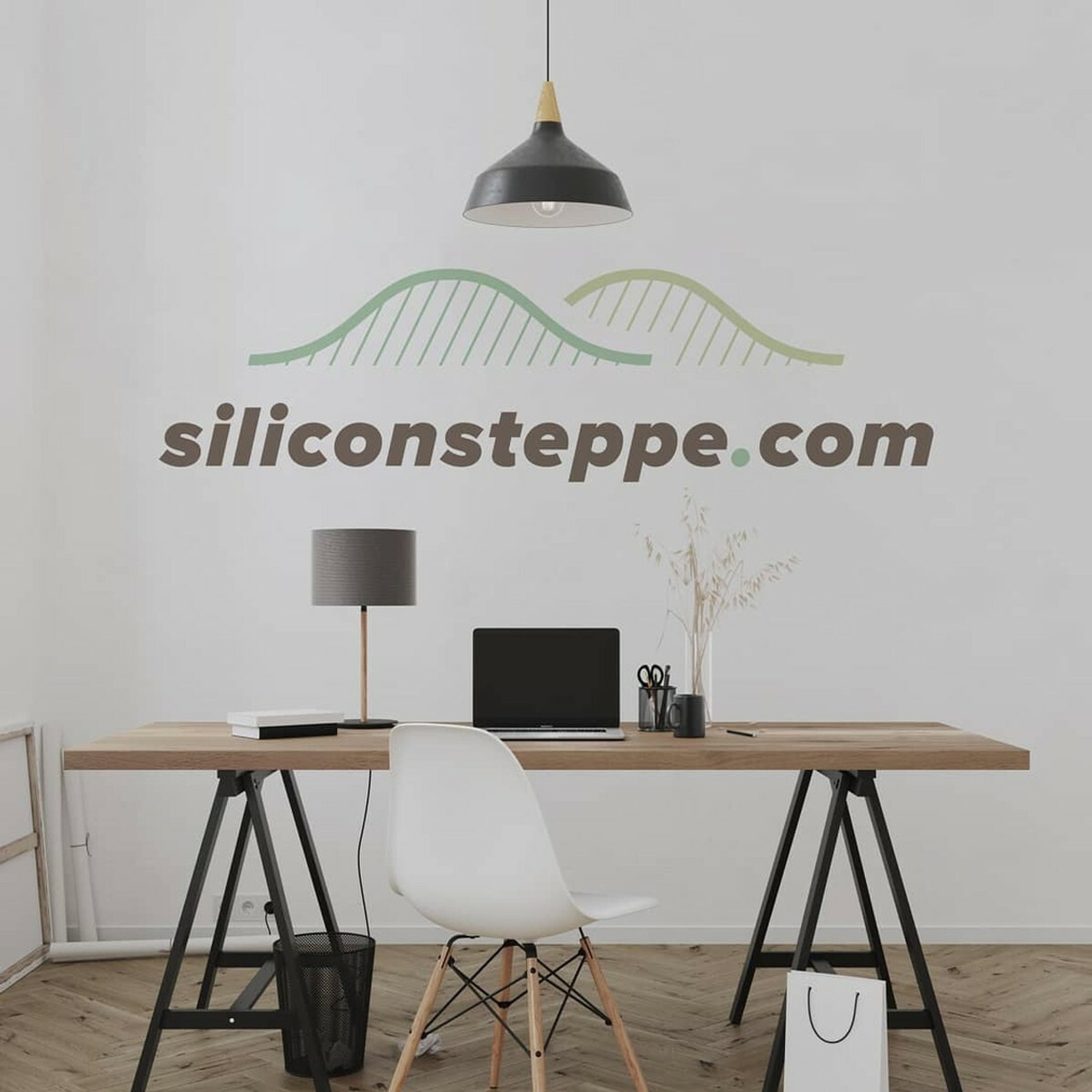 Андрей Заботин. Разработка логотипов