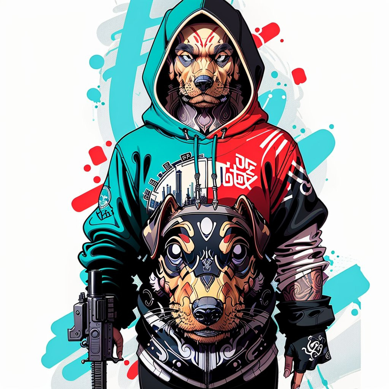 Андрей Заботин. Работа с нейросетями