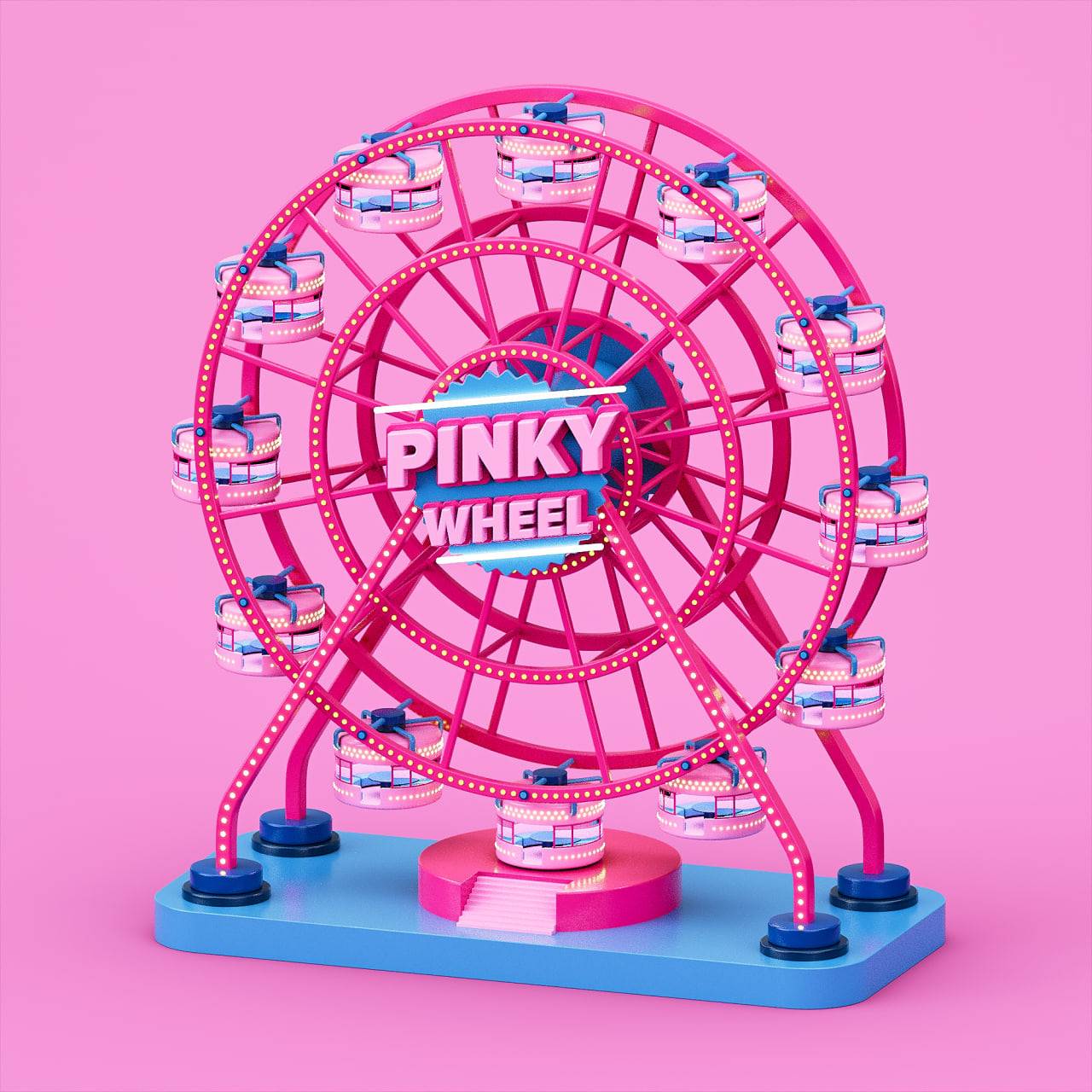 Андрей Заботин. 3D моделирование