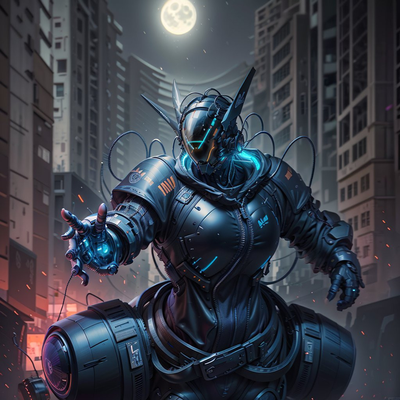 Андрей Заботин. Работа с нейросетями