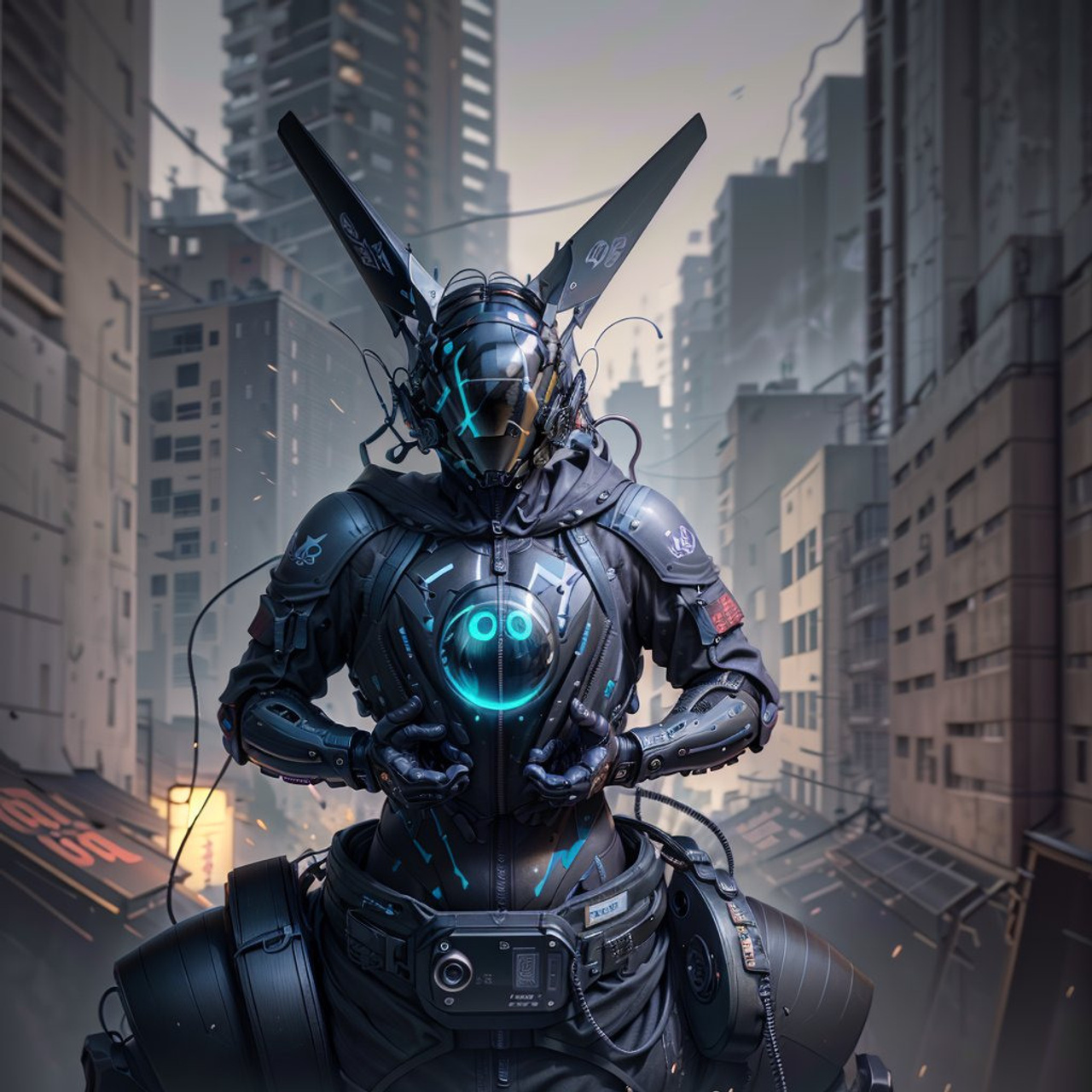 Андрей Заботин. Работа с нейросетями