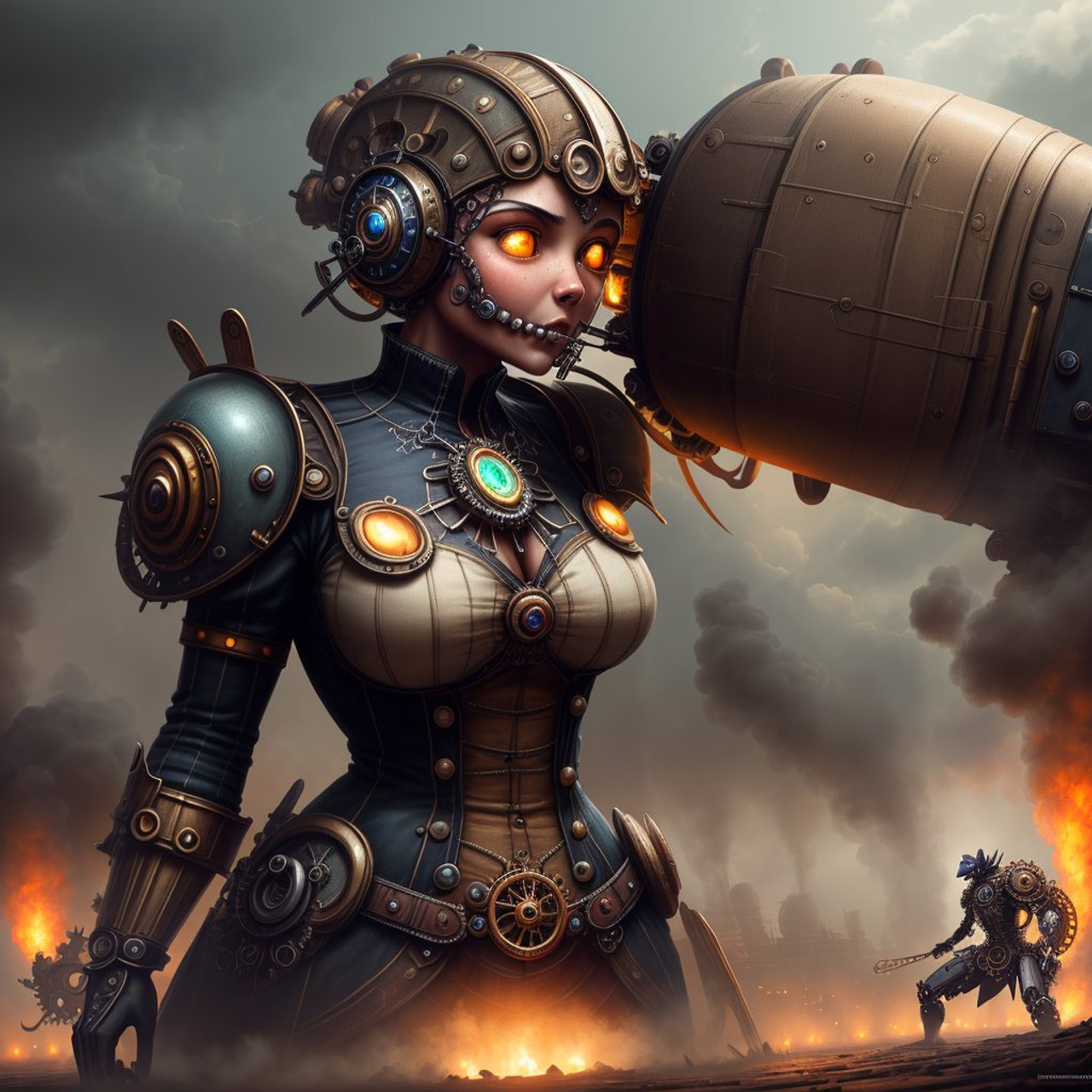 Андрей Заботин. Работа с нейросетями