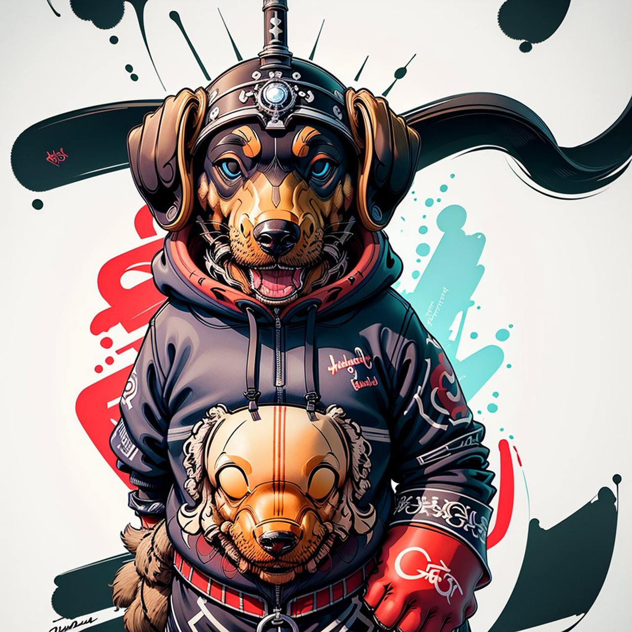 Андрей Заботин. Работа с нейросетями