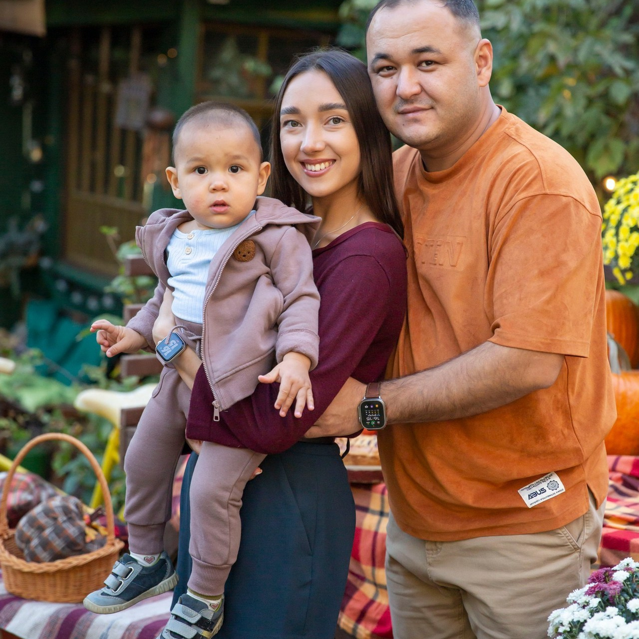 Отзывы. Семейный и детский фотограф в Москве и в Можайске Олеся Галузинская