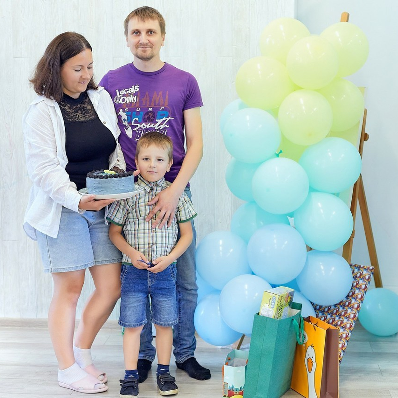 Отзывы. Семейный и детский фотограф в Ярославле Юлия Галашина