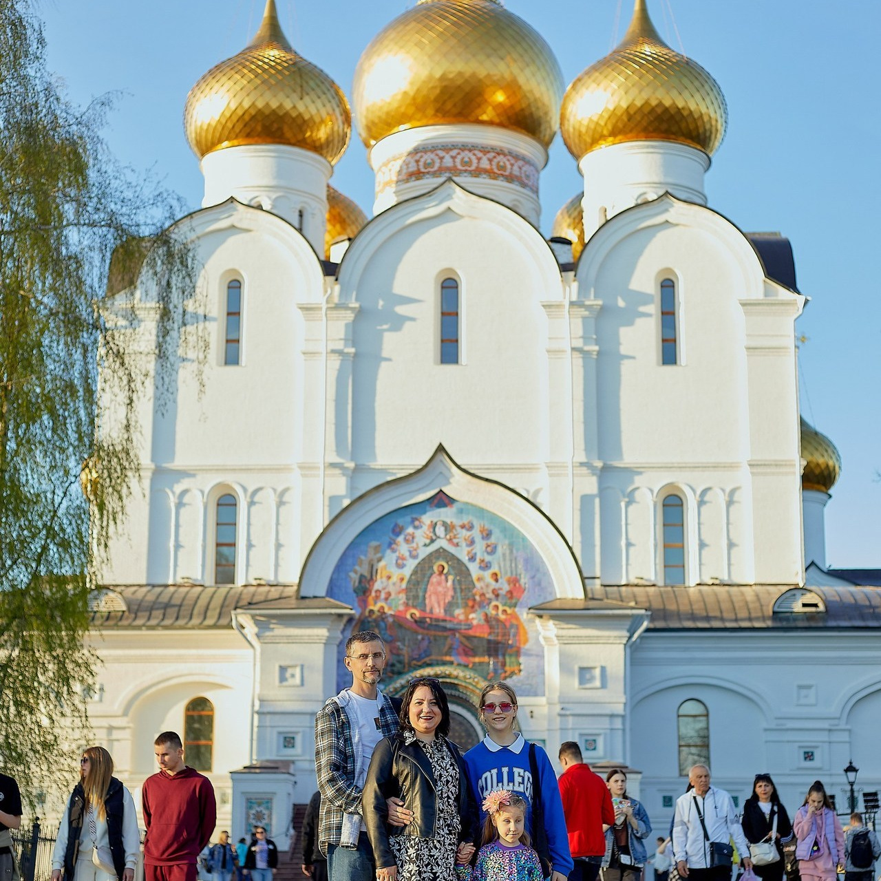 Отзывы. Семейный и детский фотограф в Ярославле Юлия Галашина