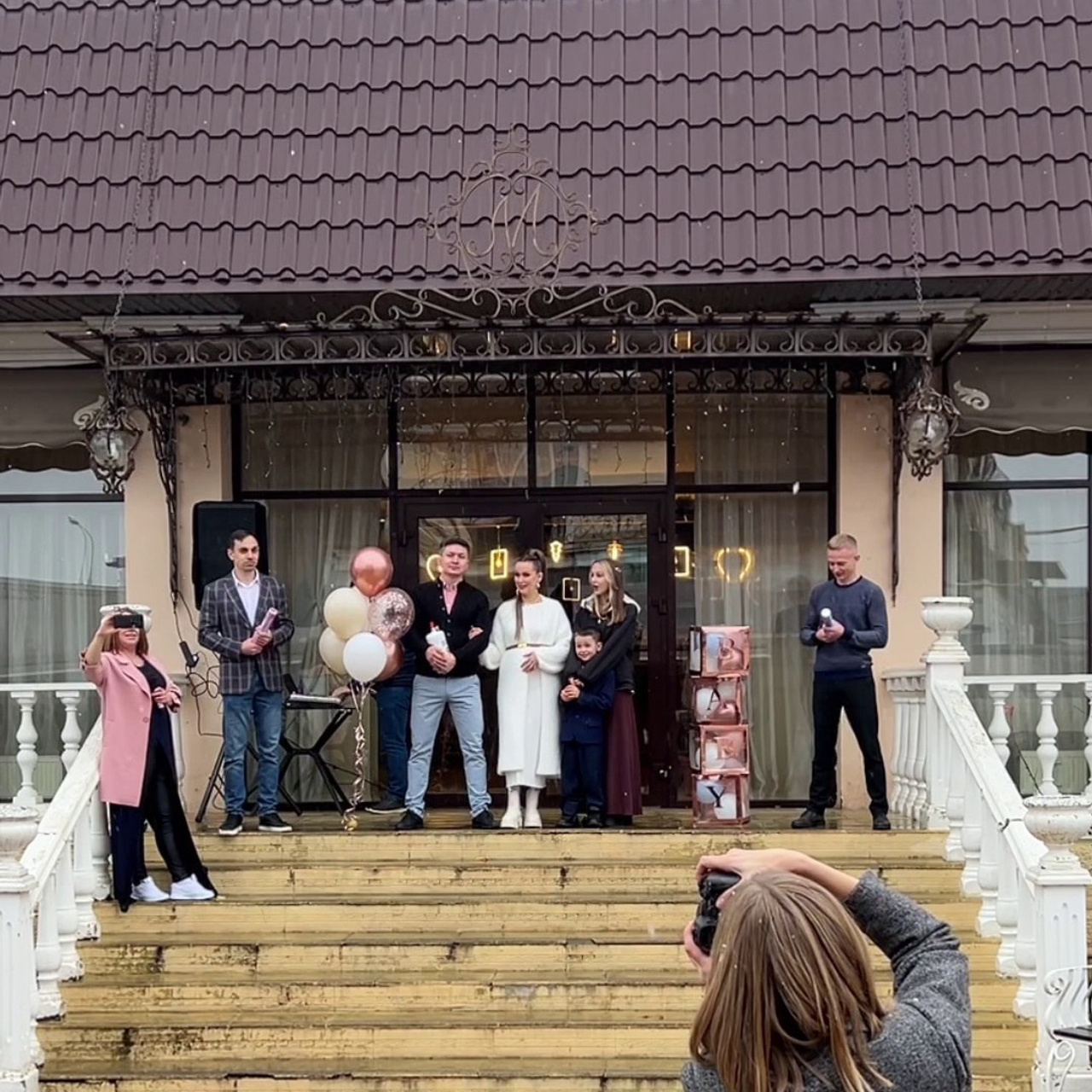 Отзывы. Семейный фотограф Саша Воробей Майкоп