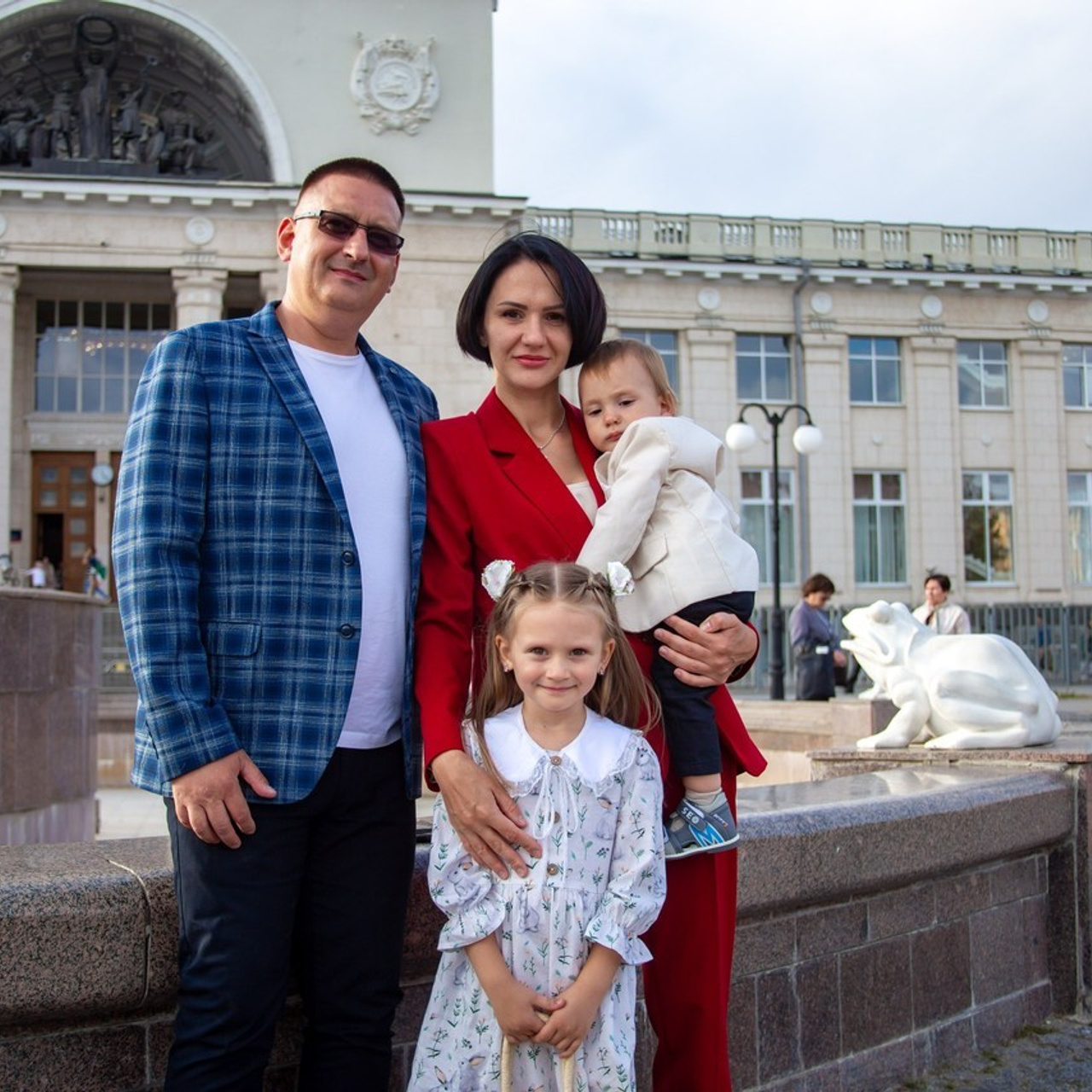 Ваши отзывы. Семейный, детский, свадебный фотограф в Волгограде Кузнецова Екатерина