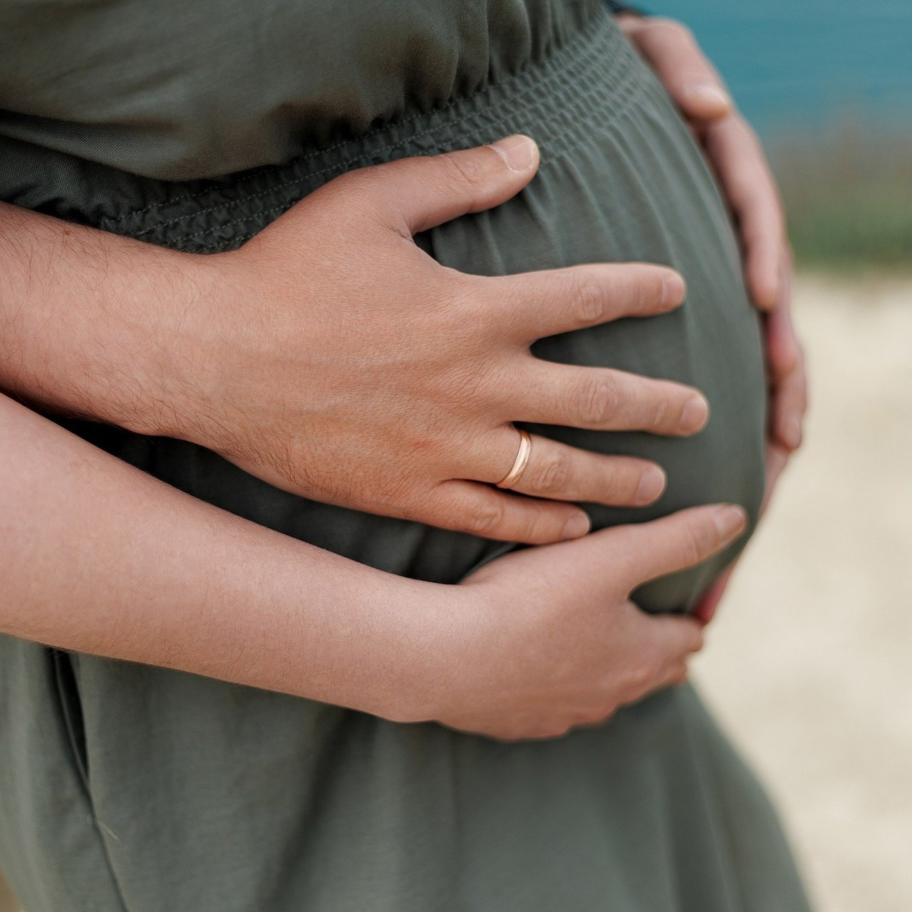 Фотограф беременности в Анапе Евгения Канискина