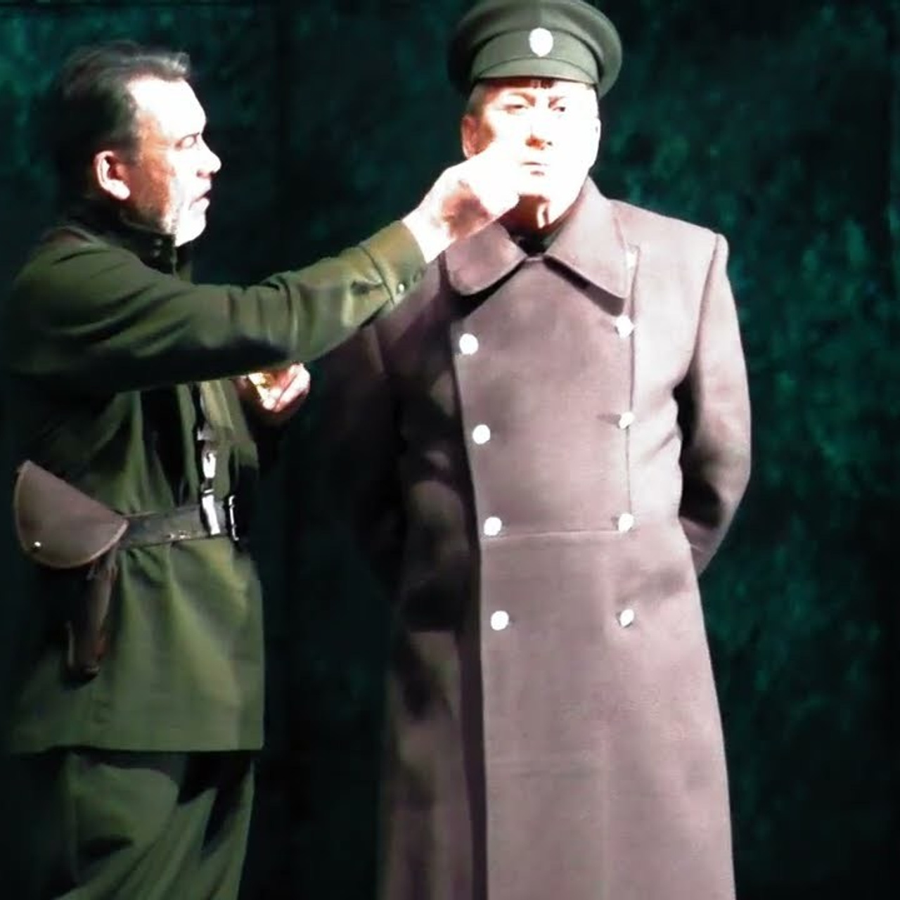 Театрал (The Theatergoer)