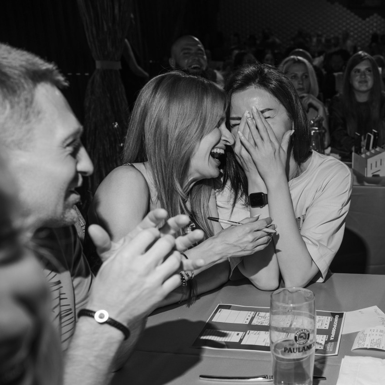 Фитбэки. Фотограф Маноли Мария