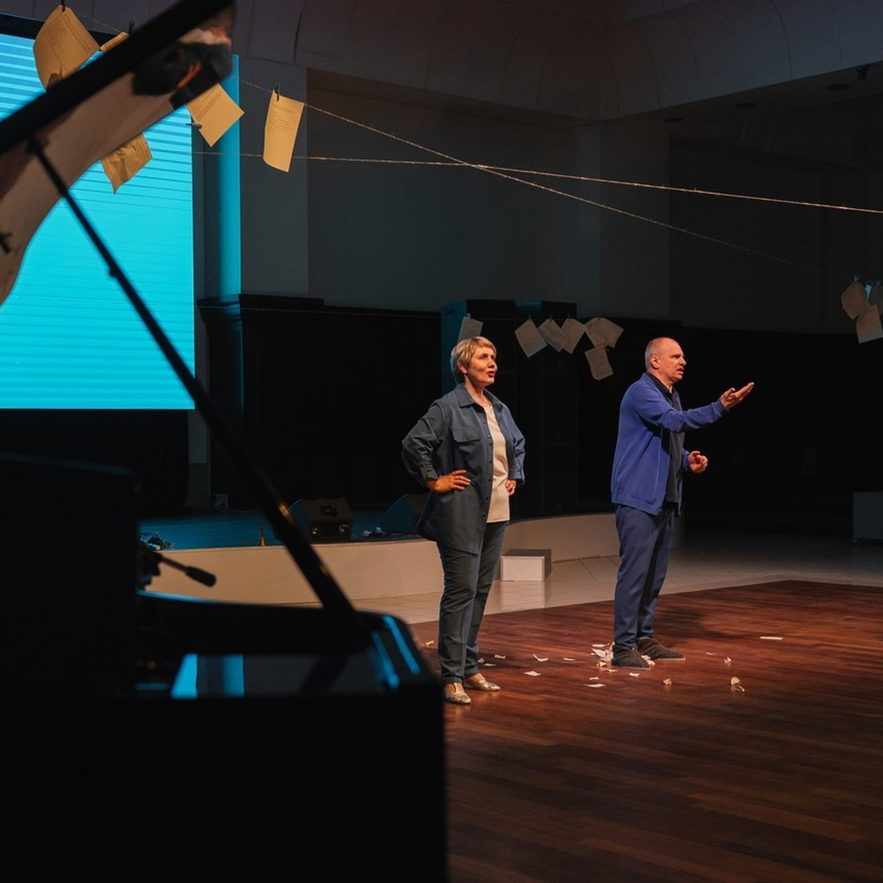 Фитбэки. Фотограф Маноли Мария