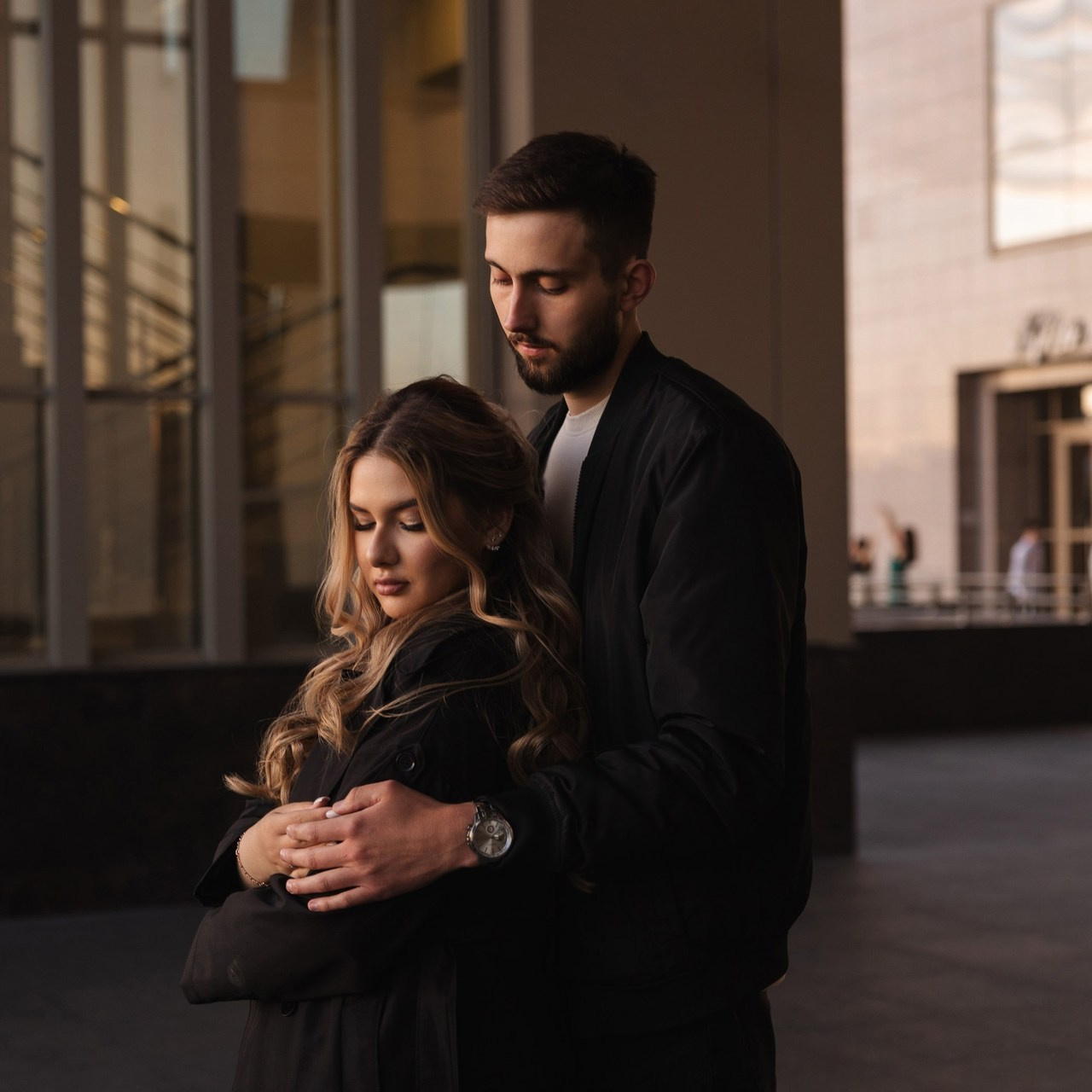 Фитбэки. Фотограф Маноли Мария