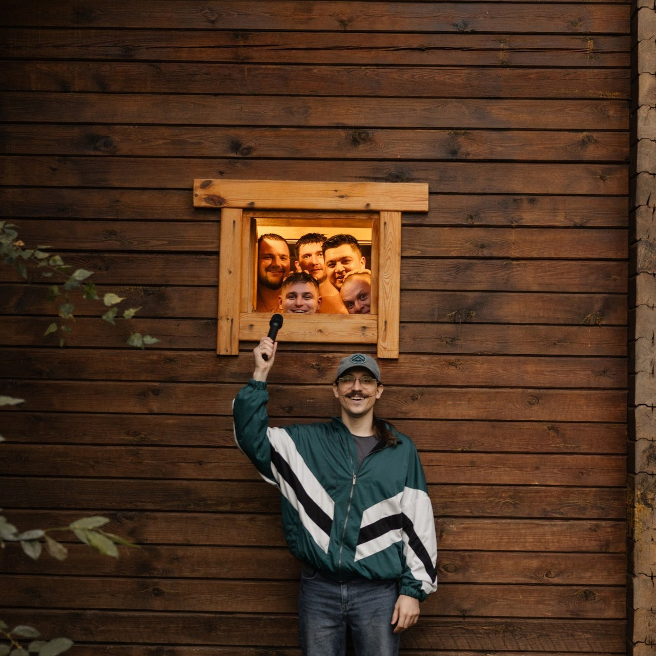 Фитбэки. Фотограф Маноли Мария