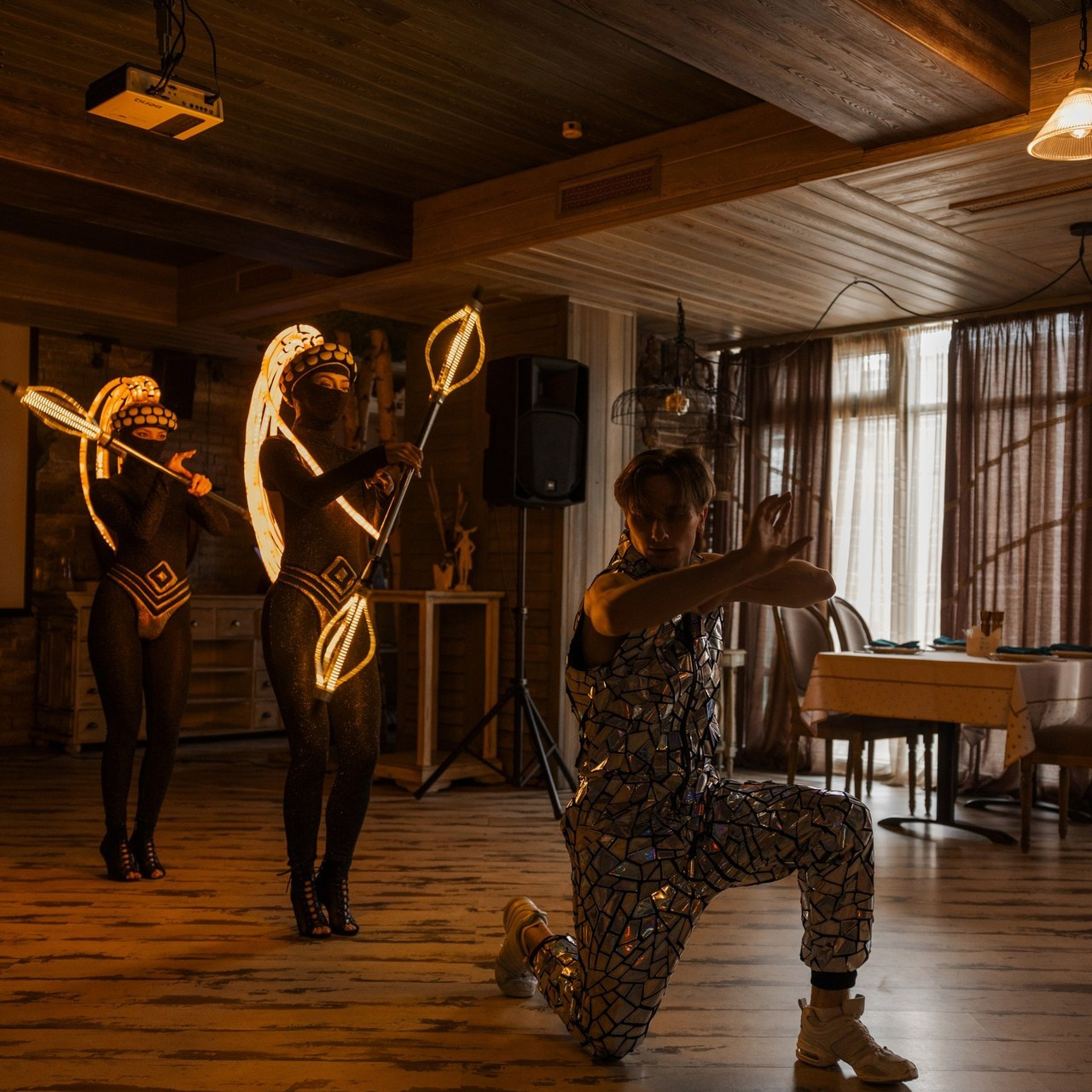 Фитбэки. Фотограф Маноли Мария