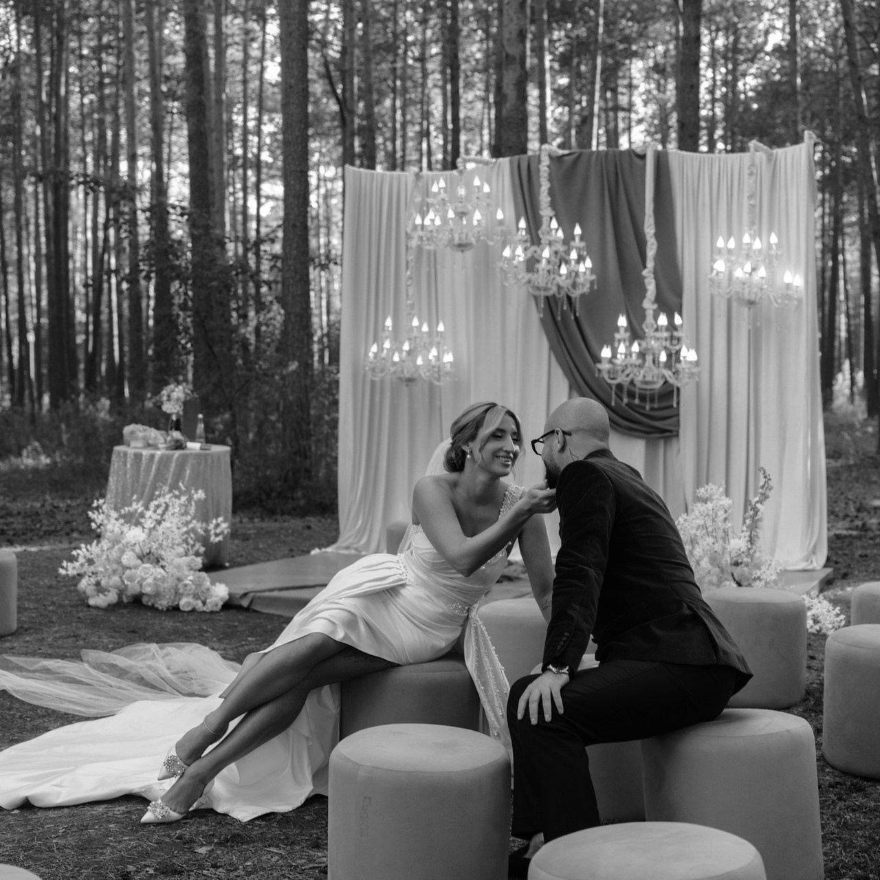 Фитбэки. Фотограф Маноли Мария