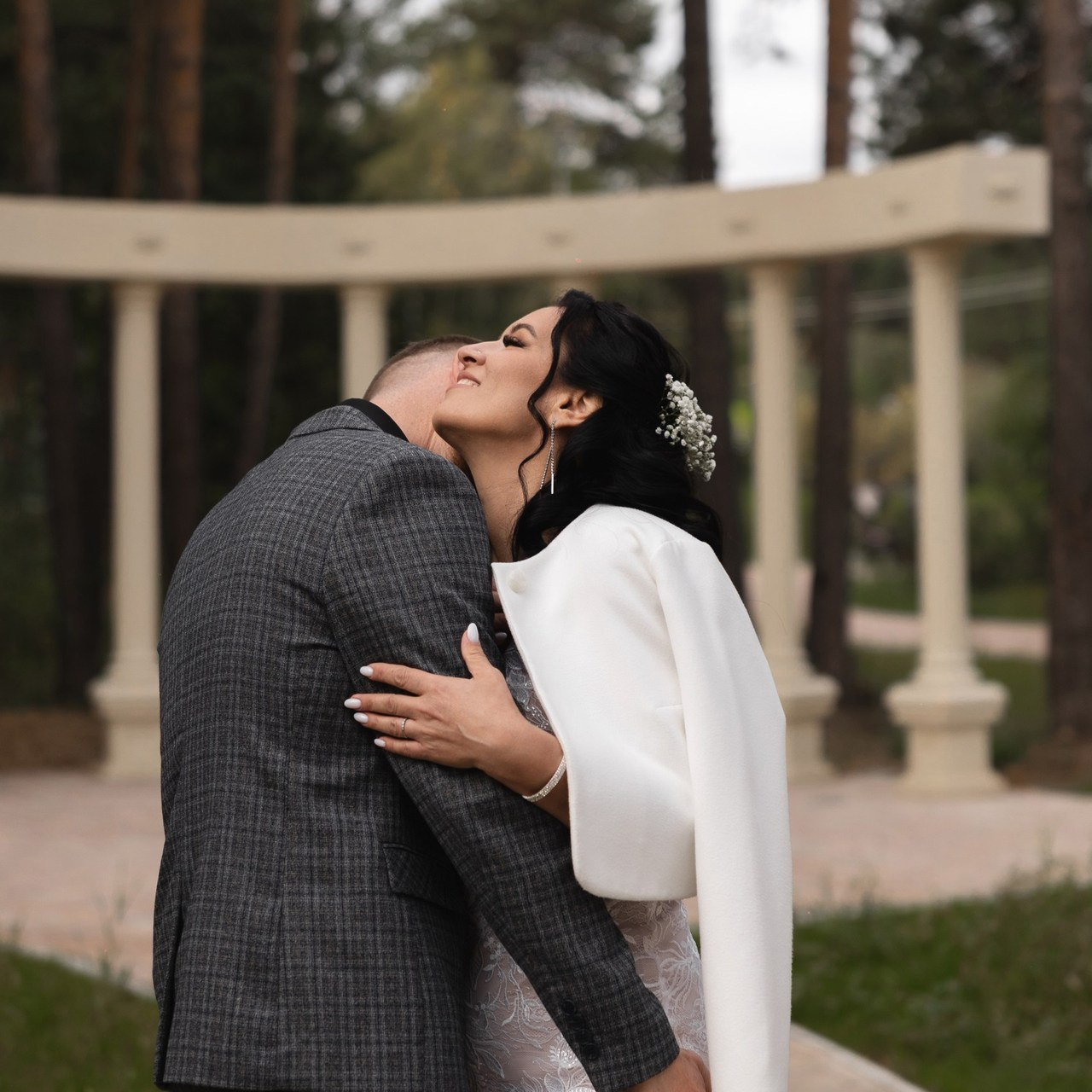 Фитбэки. Фотограф Маноли Мария