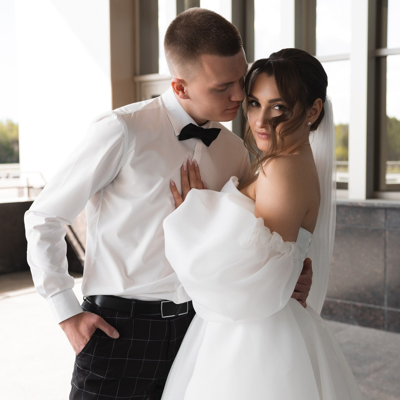 Фитбэки. Фотограф Маноли Мария