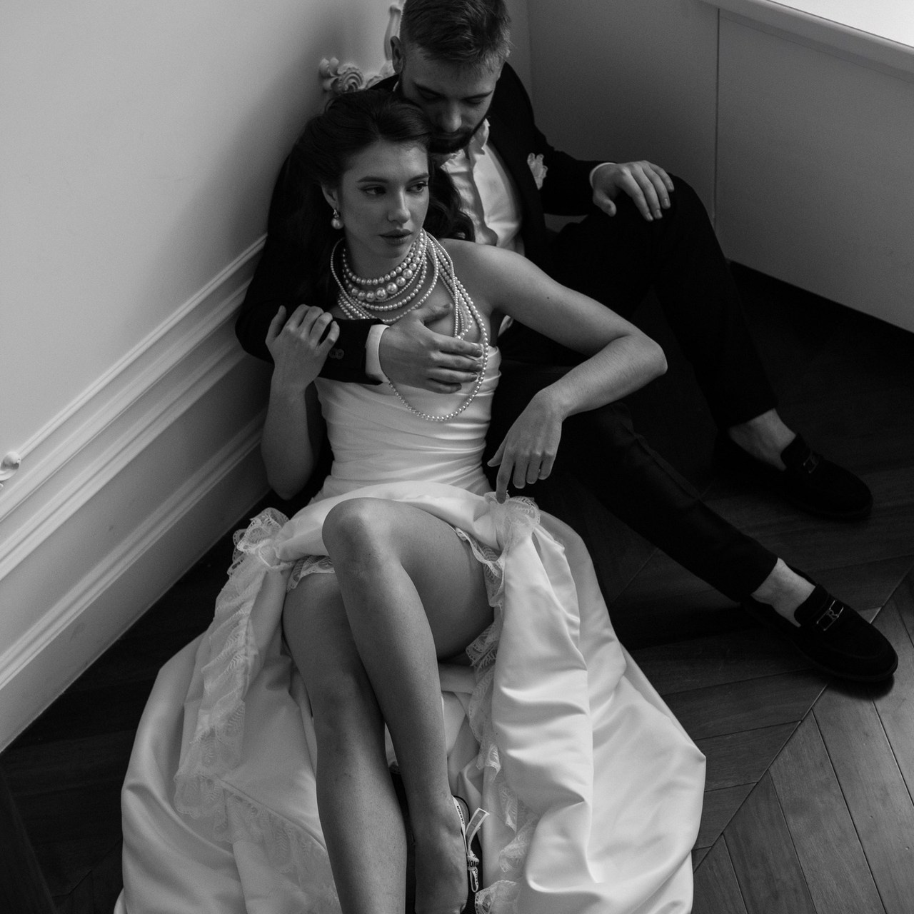 Отзывы. Свадебный фотограф в Москве Полина Дюваль