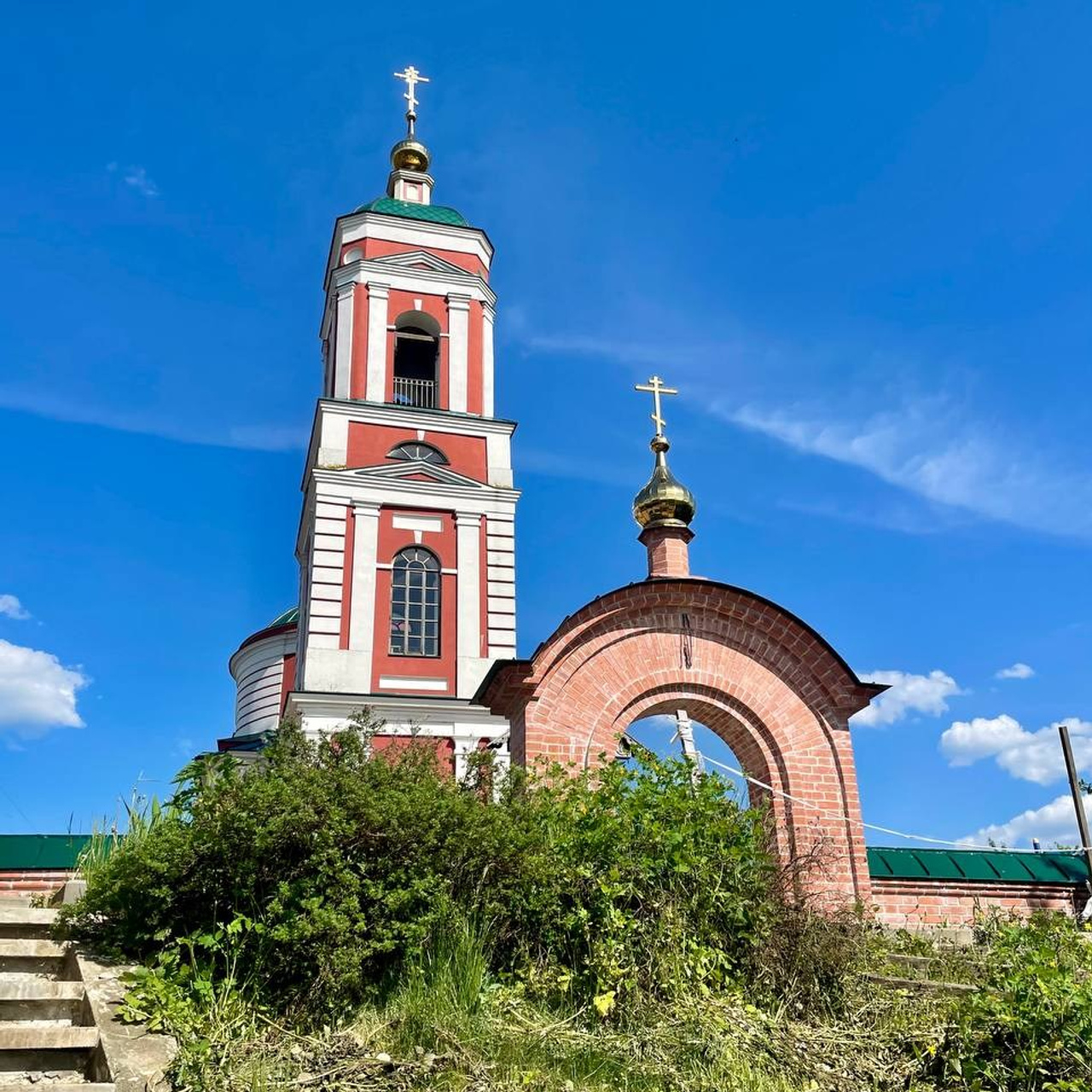 места Николая Чудотворца