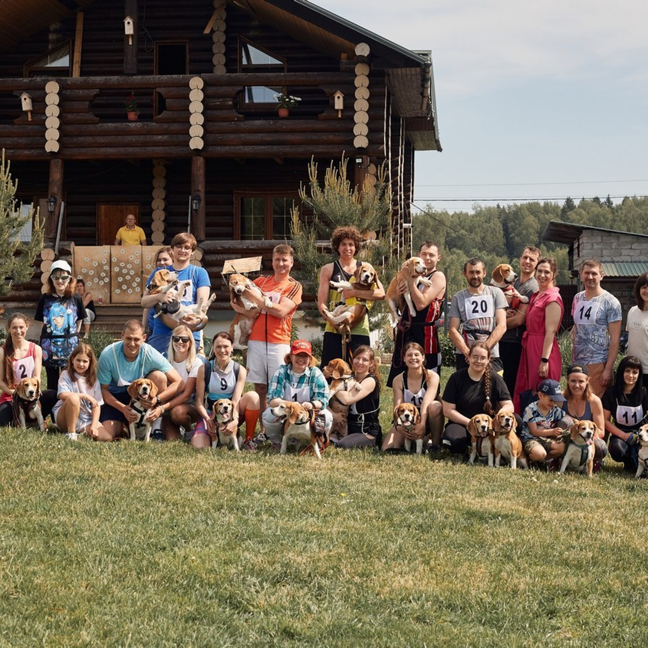 Отзывы. Фотограф-анималист Мартынова Анастасия