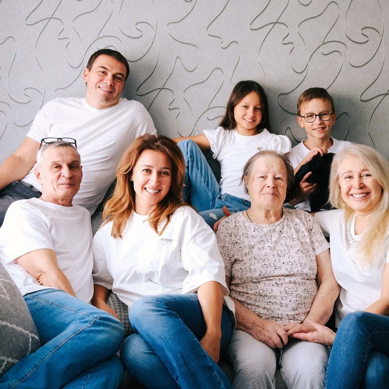 Отзывы. Семейная фотография, Анастасия Руднева, Москва