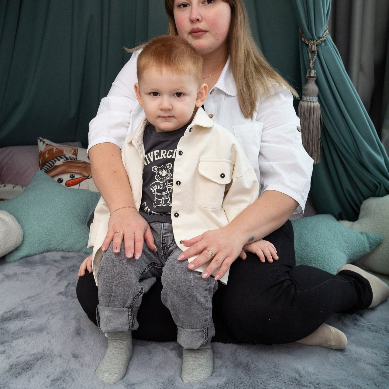 Отзывы. Семейный и детский фотограф Гульгена Фазулова