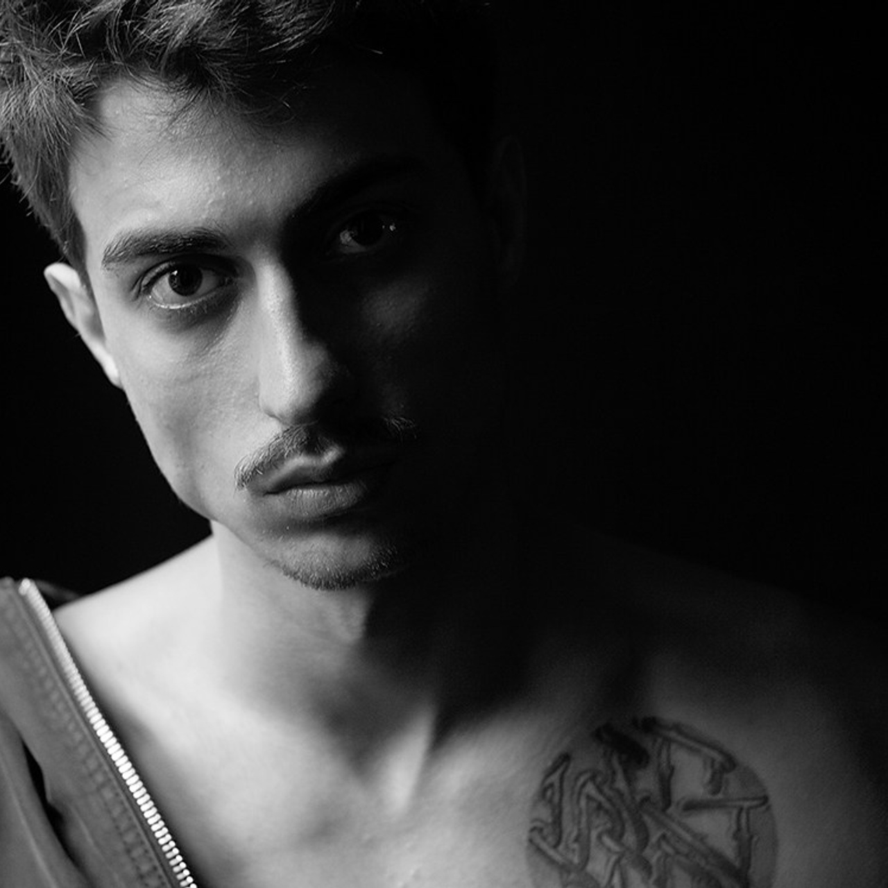 Студийный портрет