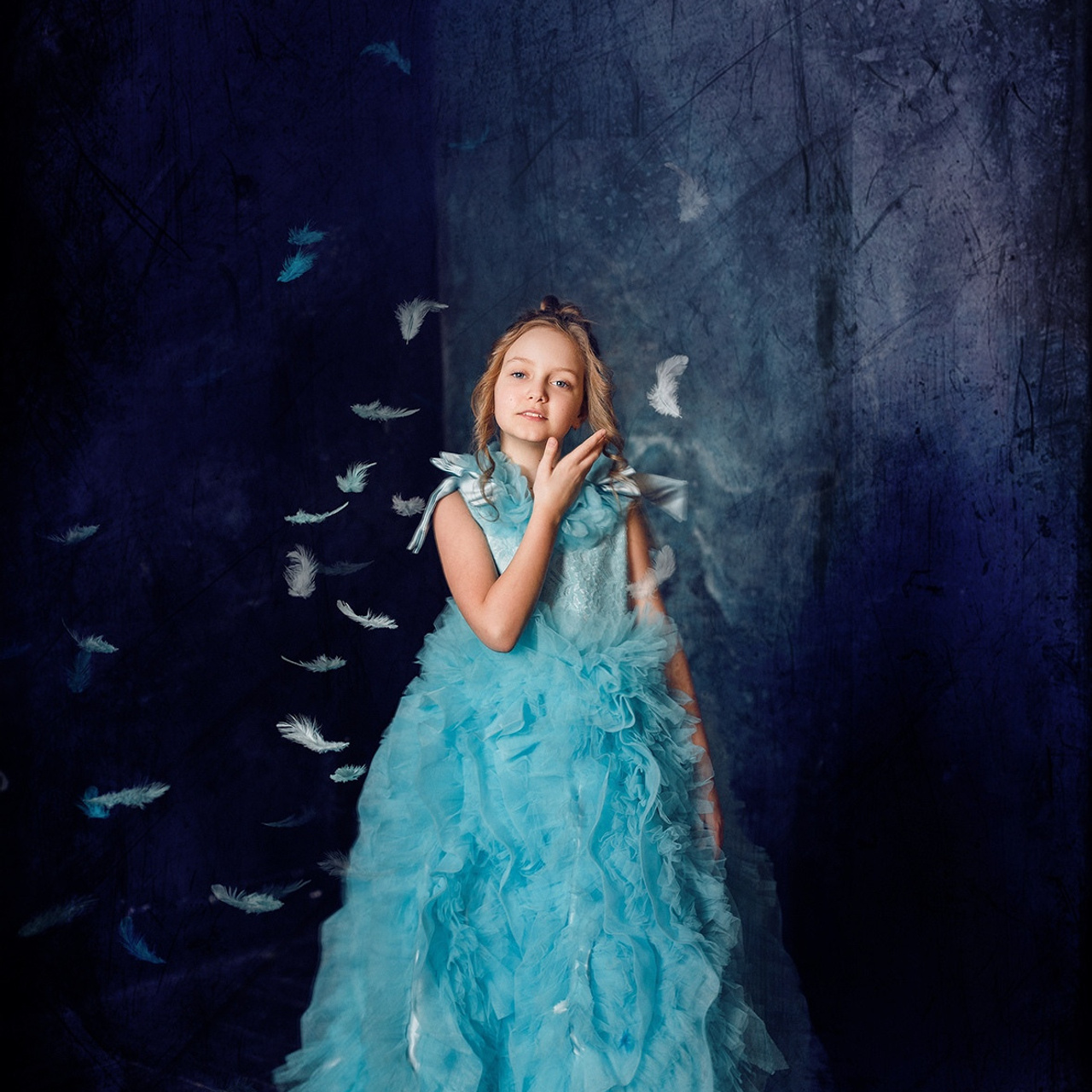 Фотопроект «Лепесточки»