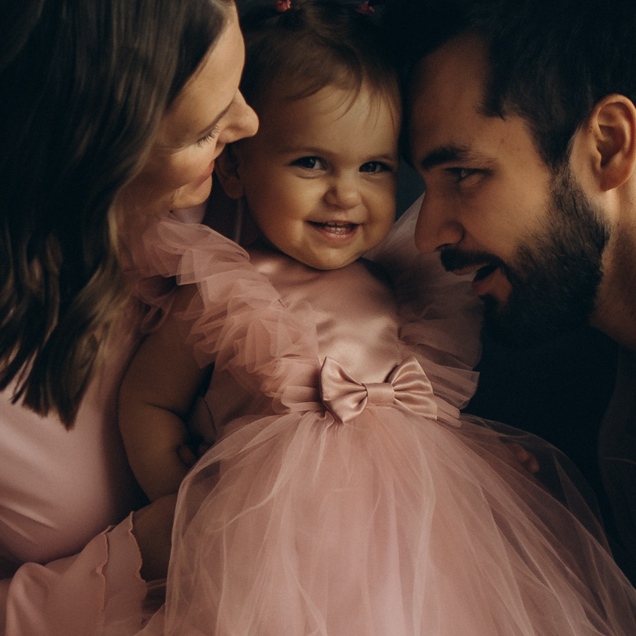 Рианна, Ксения и Ринат