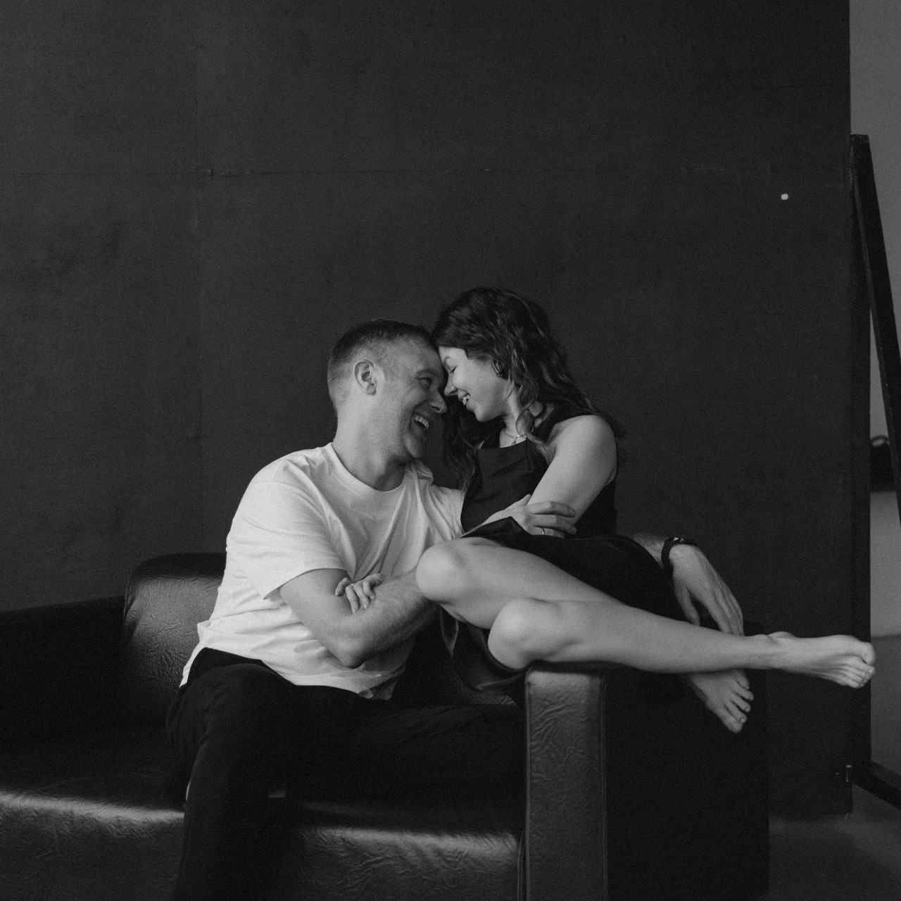 Екатерина и Александр