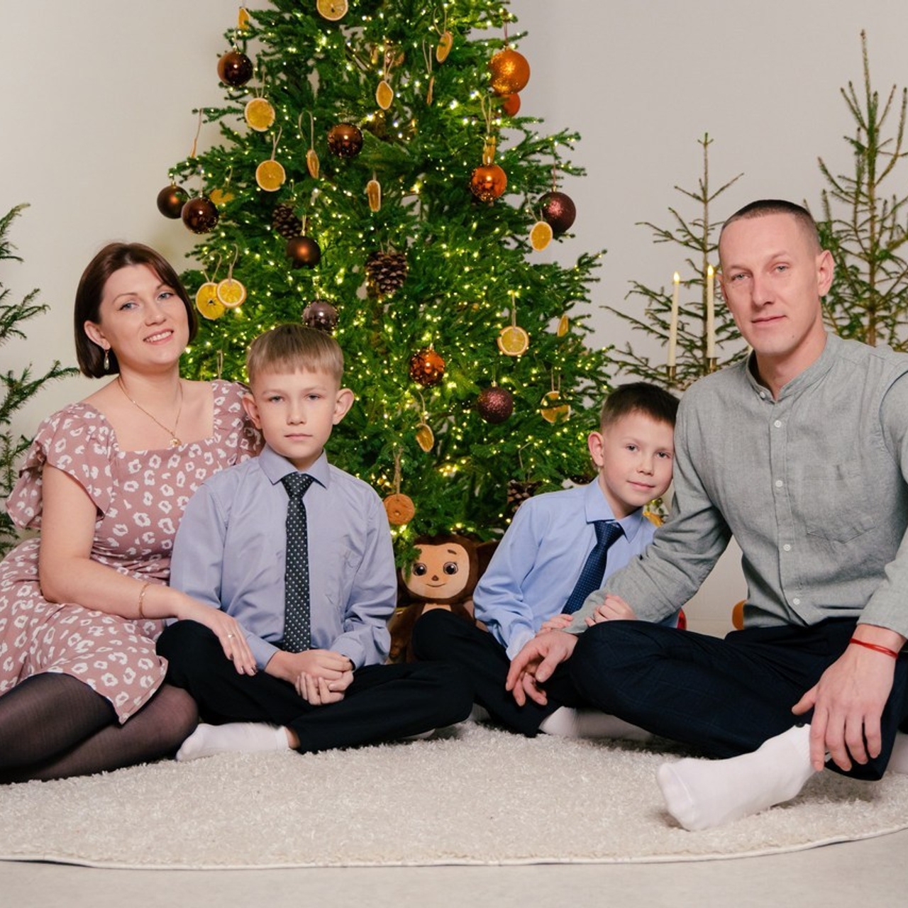 Отзывы. Фотограф Братск Юлий Дежин