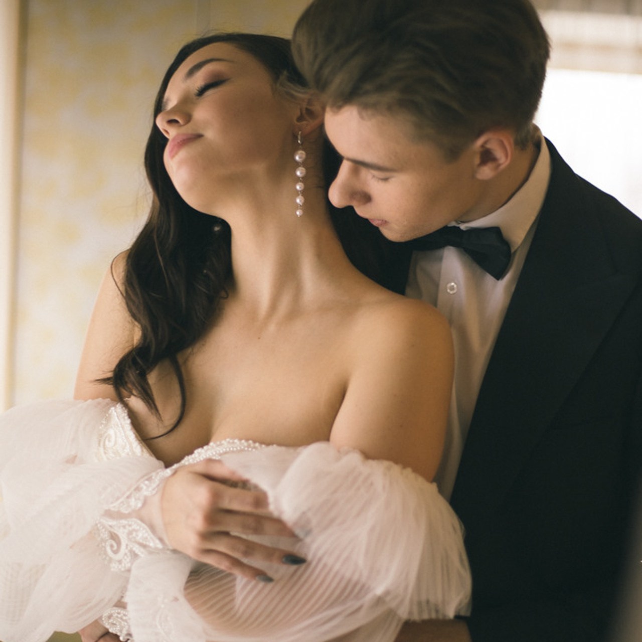 Виктория и Дмитрий