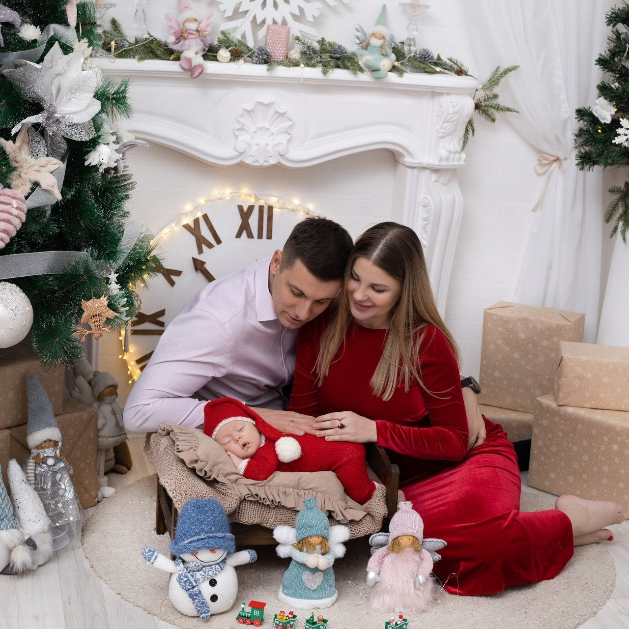 Отзывы. Фотограф новорожденных Химки, Красногорск, Мытищи и Москва Елена Третьяк