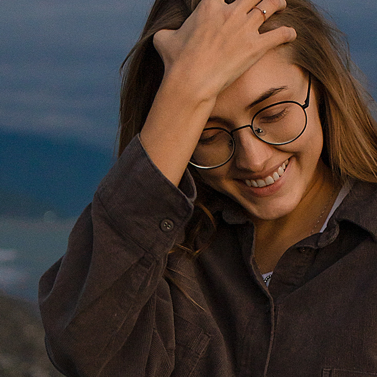 Кристина и побережье Абхазии