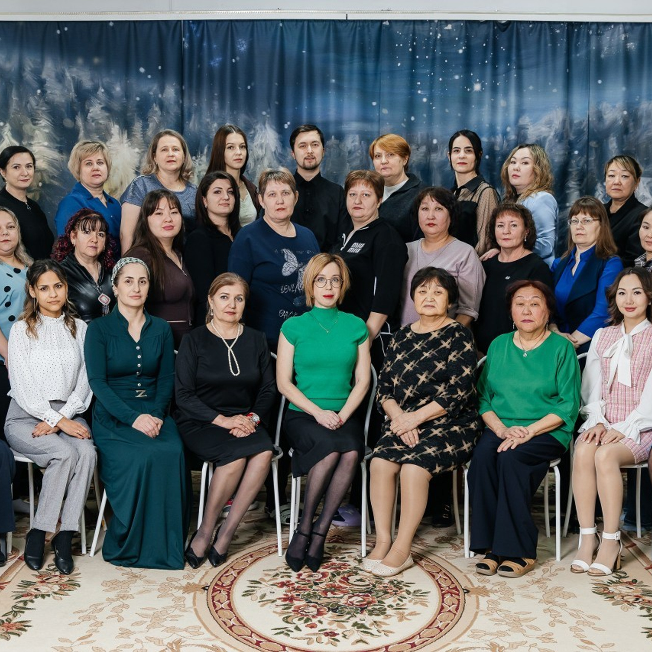 Отзывы. Воронистая Анастасия. Фотограф Якутия, Томпонский район