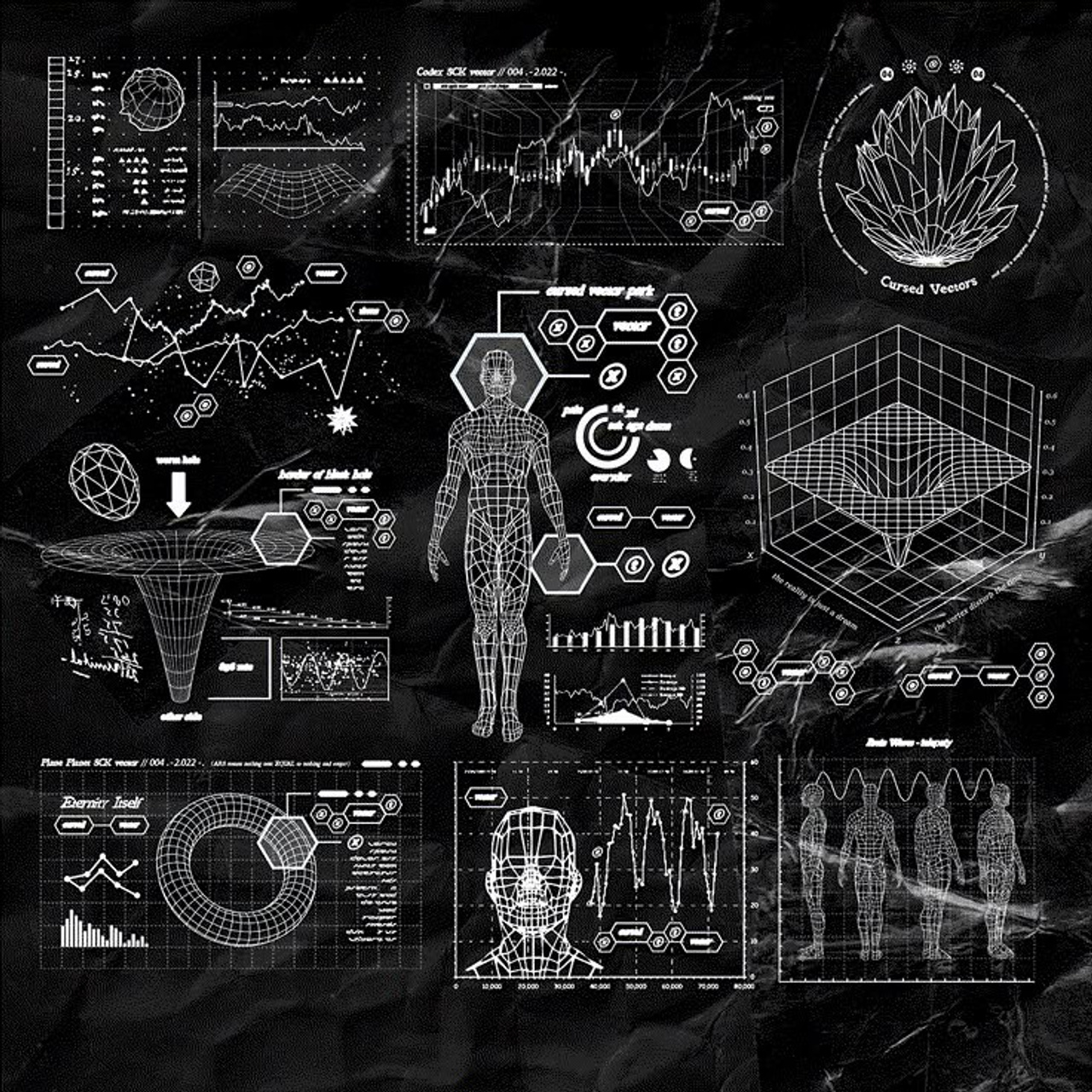 Наброски. Массаж, работа с меридианами и телесные практики