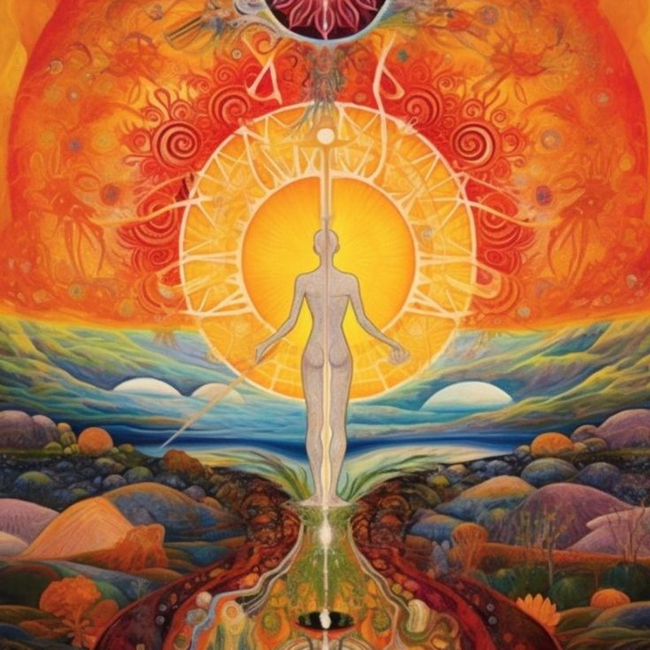 Наброски. Массаж, работа с меридианами и телесные практики