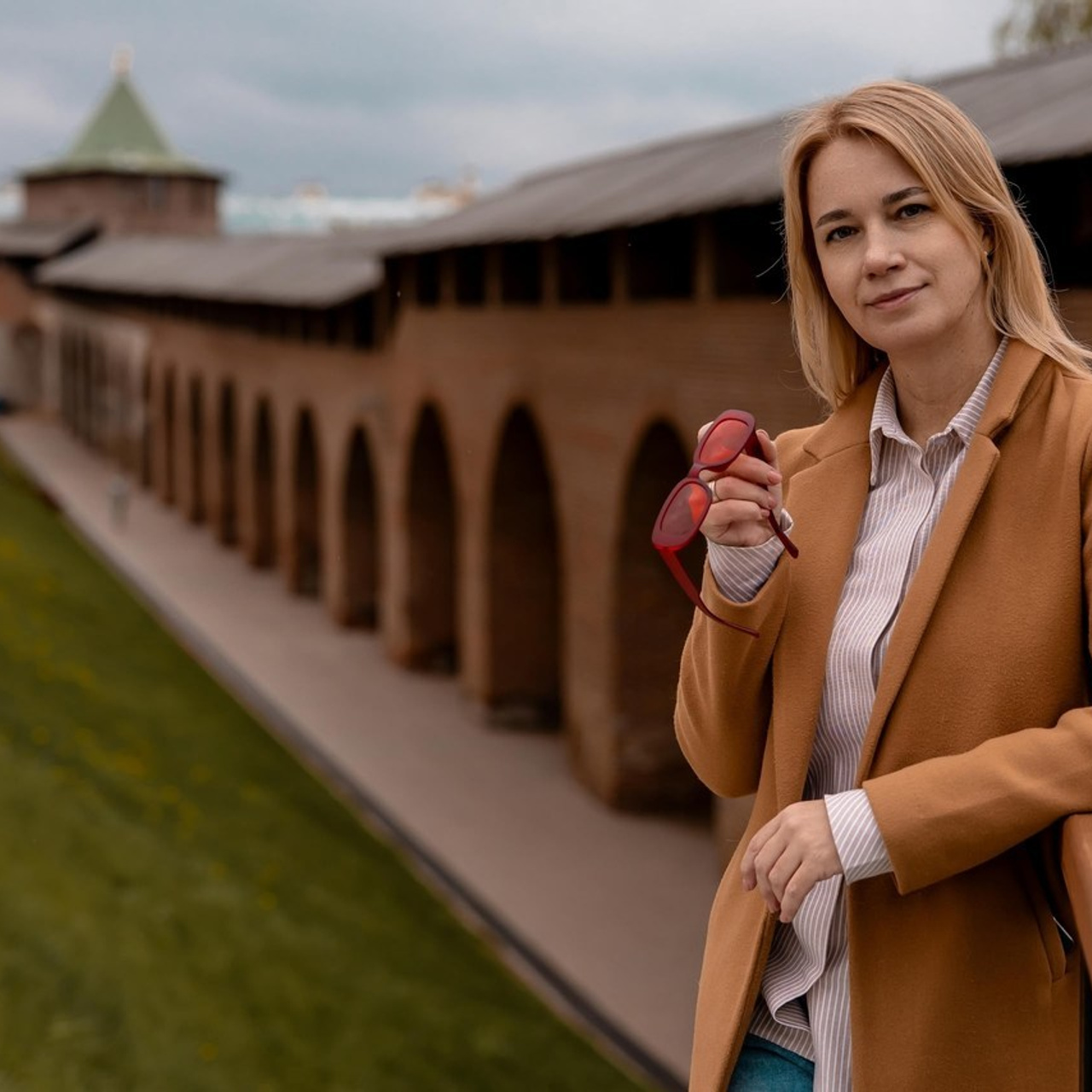 Отзывы. Семейные истории и  фотопрогулки по городу Алена Тагаева