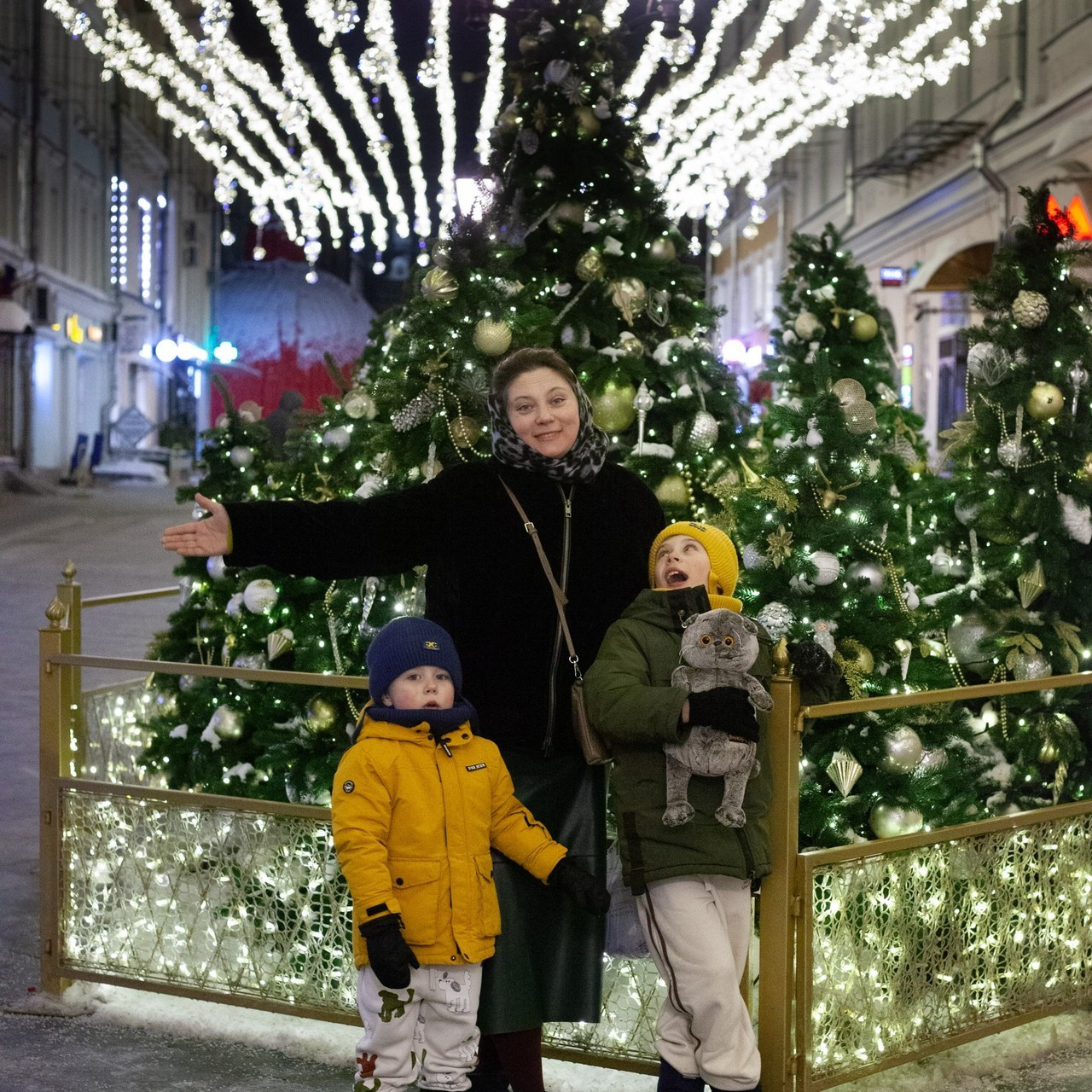 Отзывы. Семейные истории и  фотопрогулки по городу Алена Тагаева
