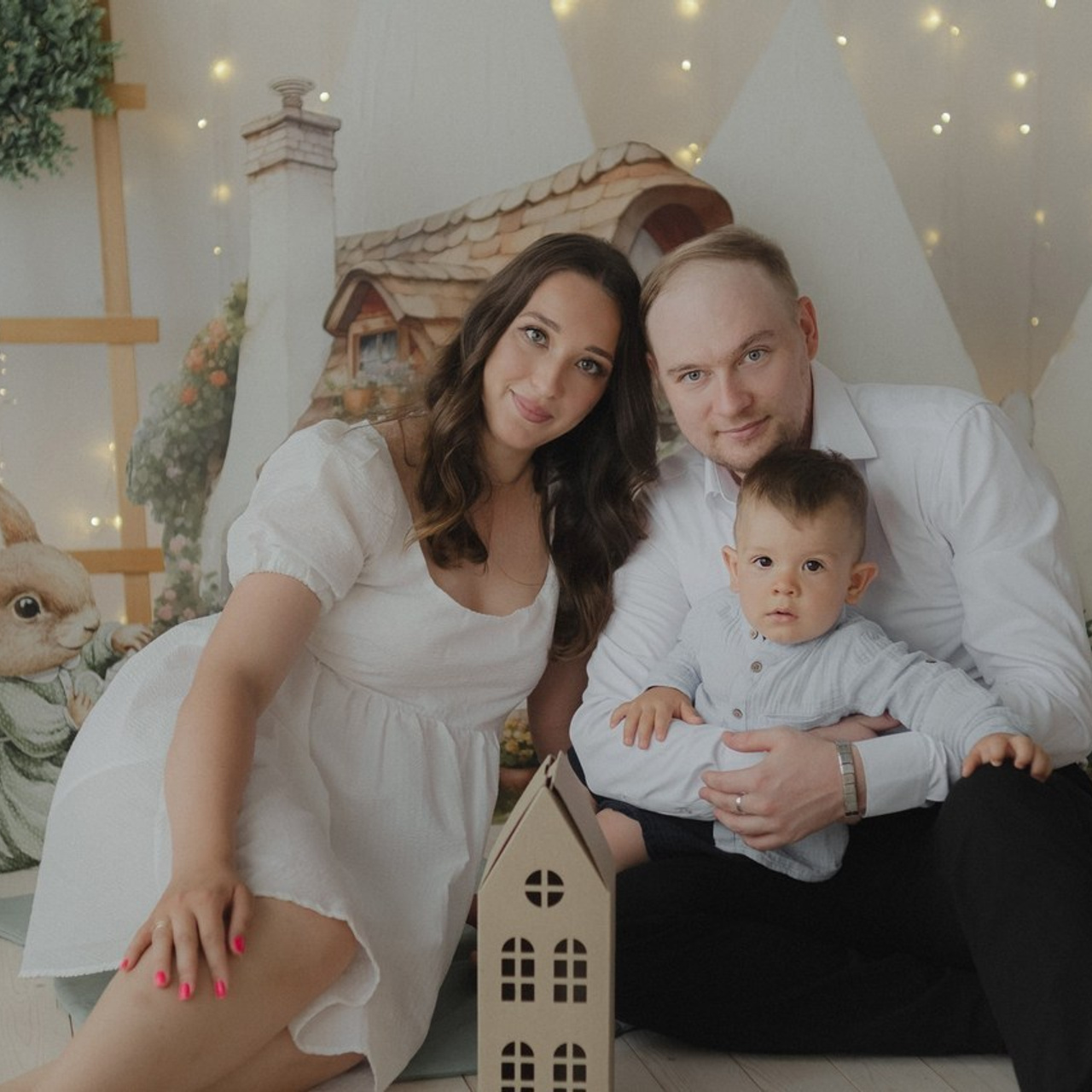 Отзывы. Семейный фотограф Уфа Головченко Анастасия