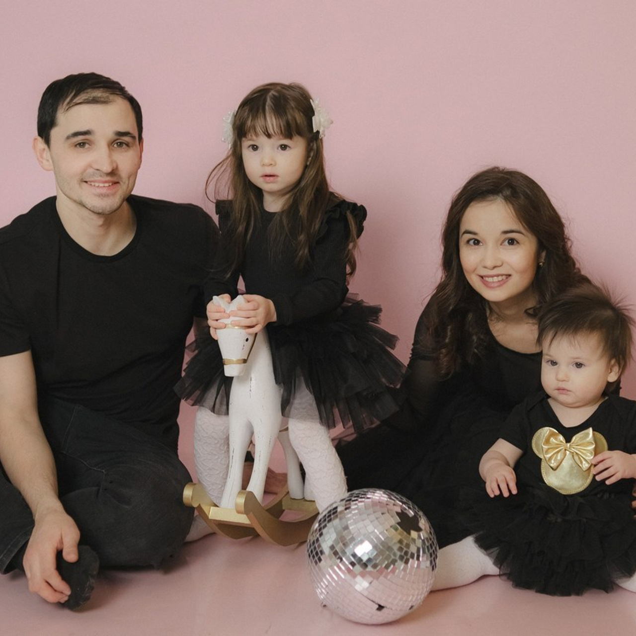 Отзывы. Семейный фотограф Уфа Головченко Анастасия