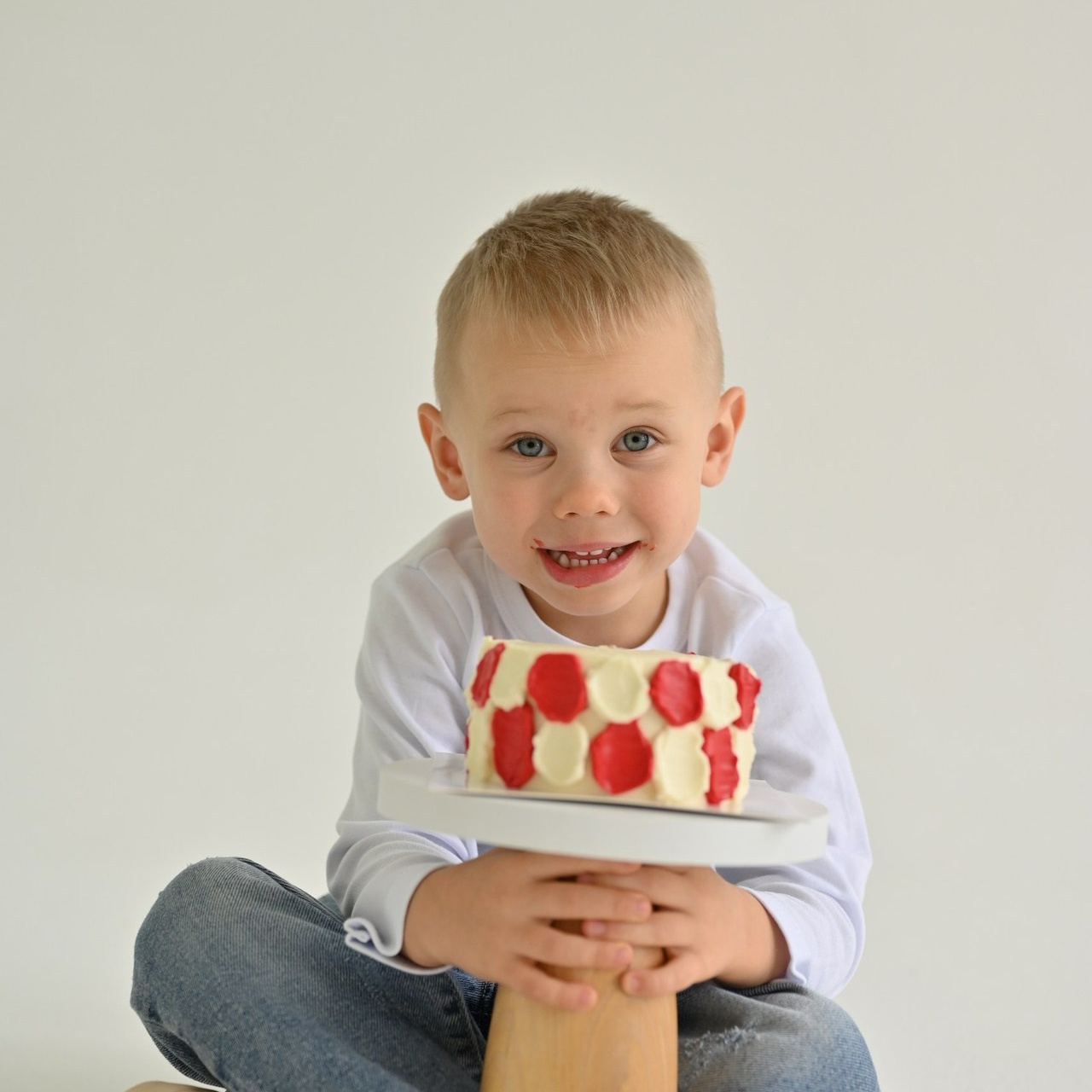 Отзывы. Детский фотограф. Белый минимализм. Москва. Татьяна Тремасова