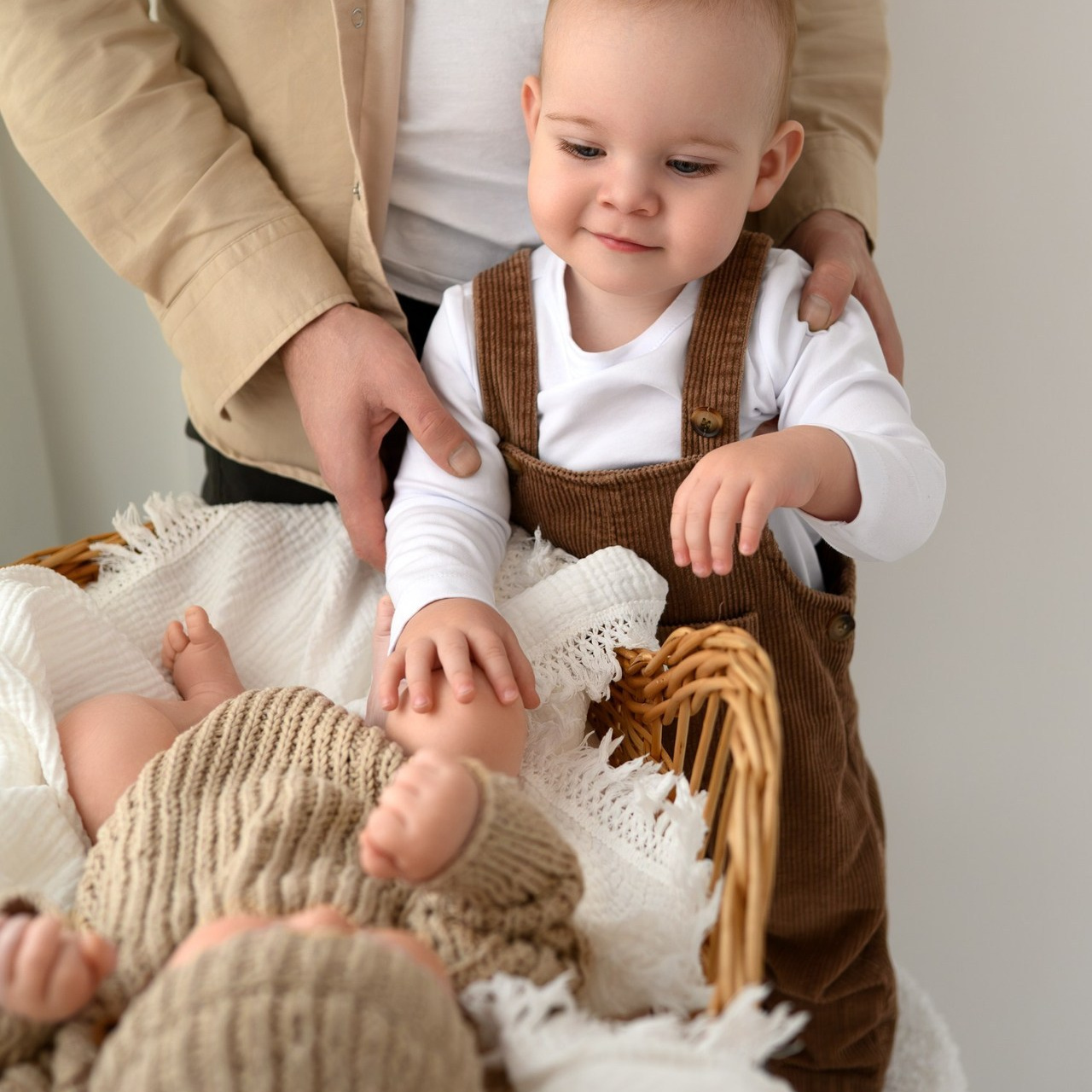 Отзывы. Детский фотограф. Белый минимализм. Москва. Татьяна Тремасова