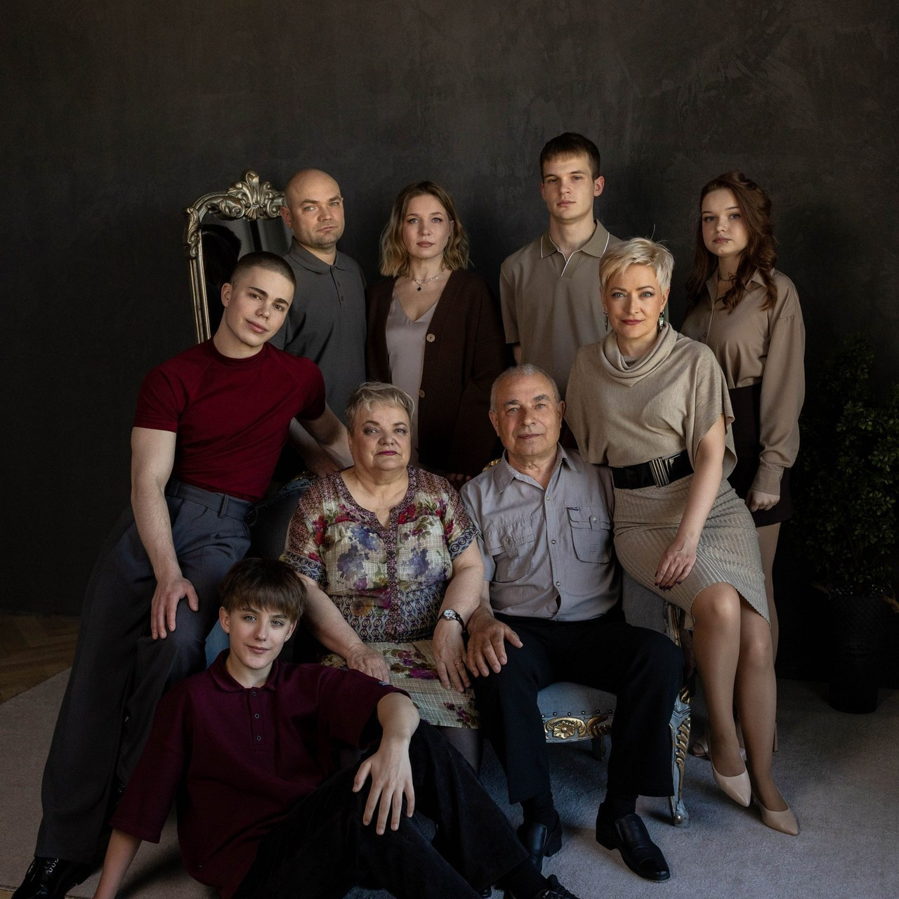Отзывы. Екатерина Голубева — фотограф Тюмень