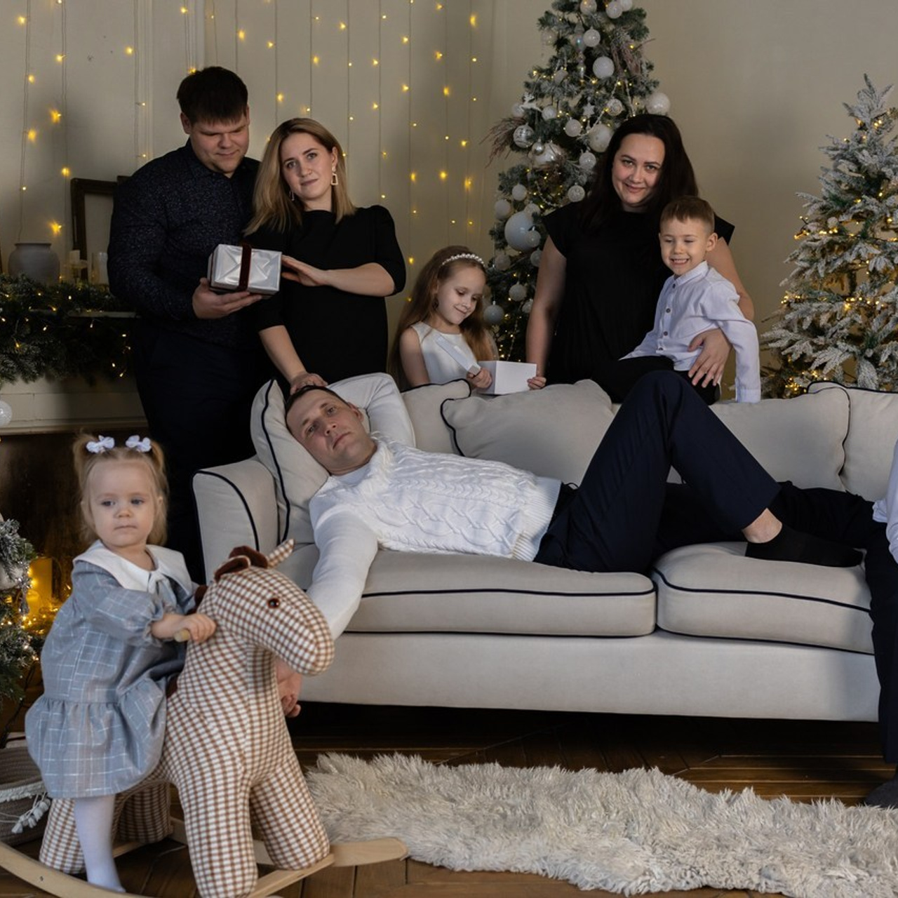 Отзывы. Екатерина Голубева — фотограф Тюмень